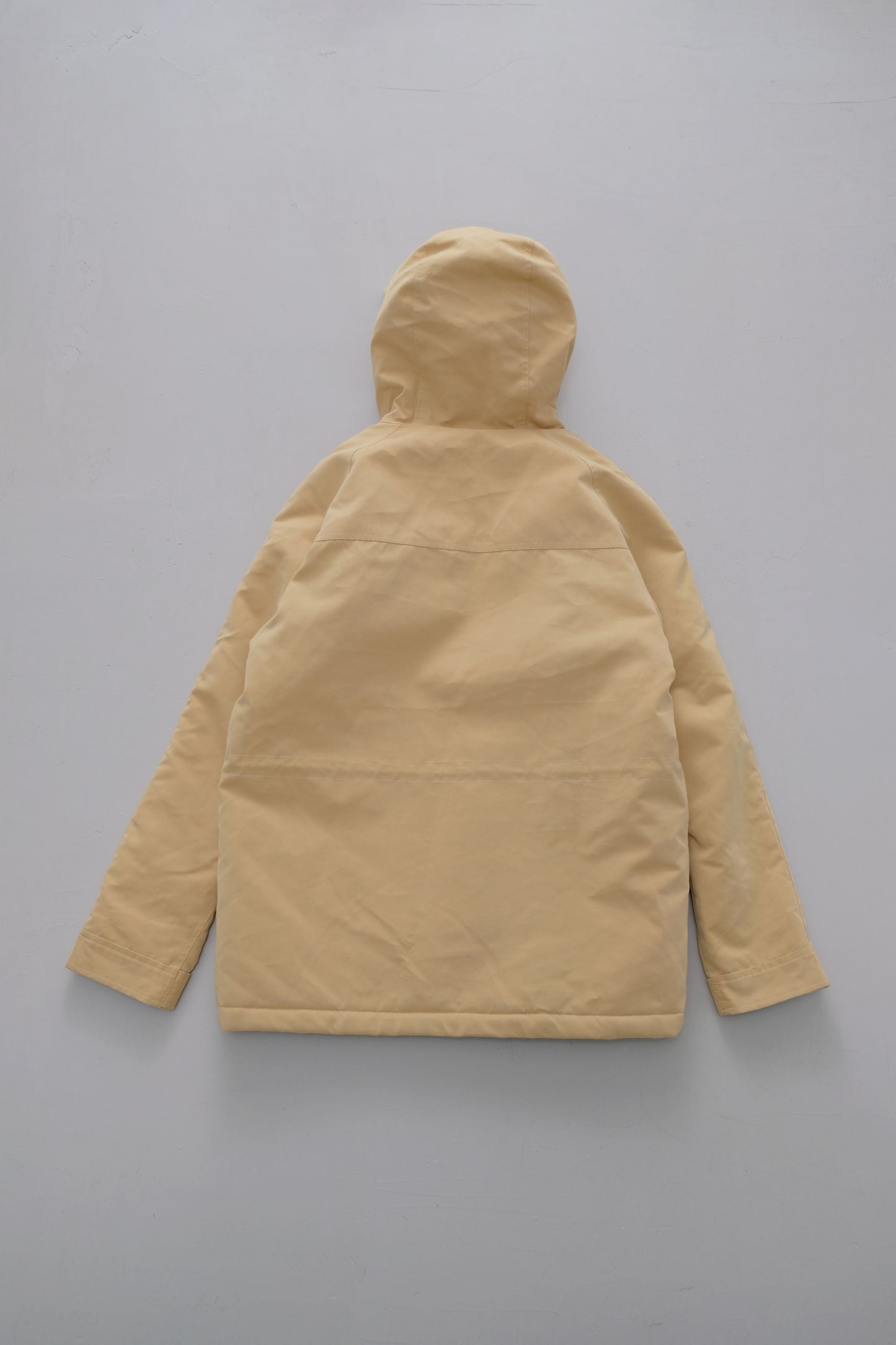 Mustard Short Parka — Rifle — L