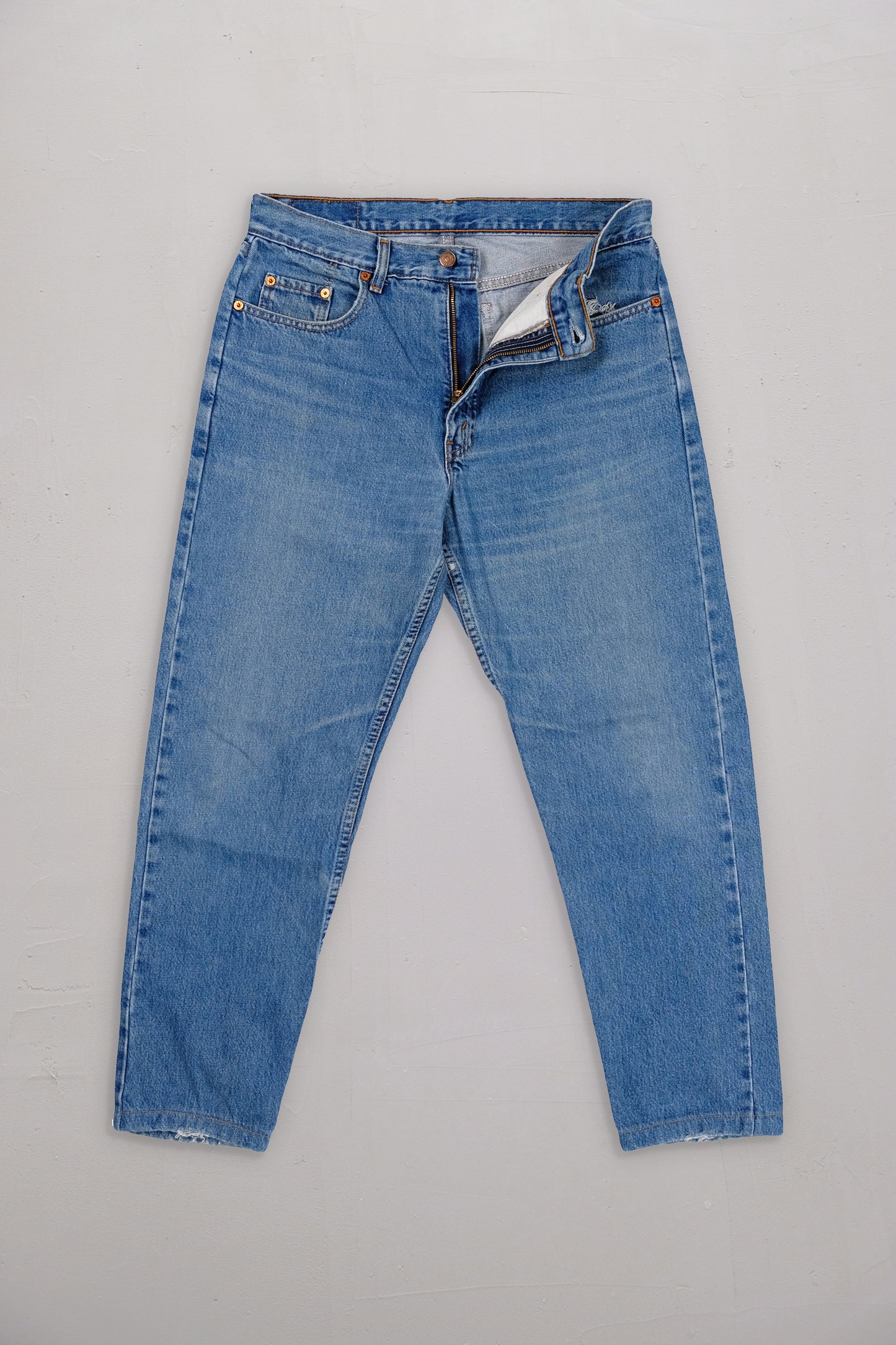 615 Levi's — Orange Tab — W33/L30