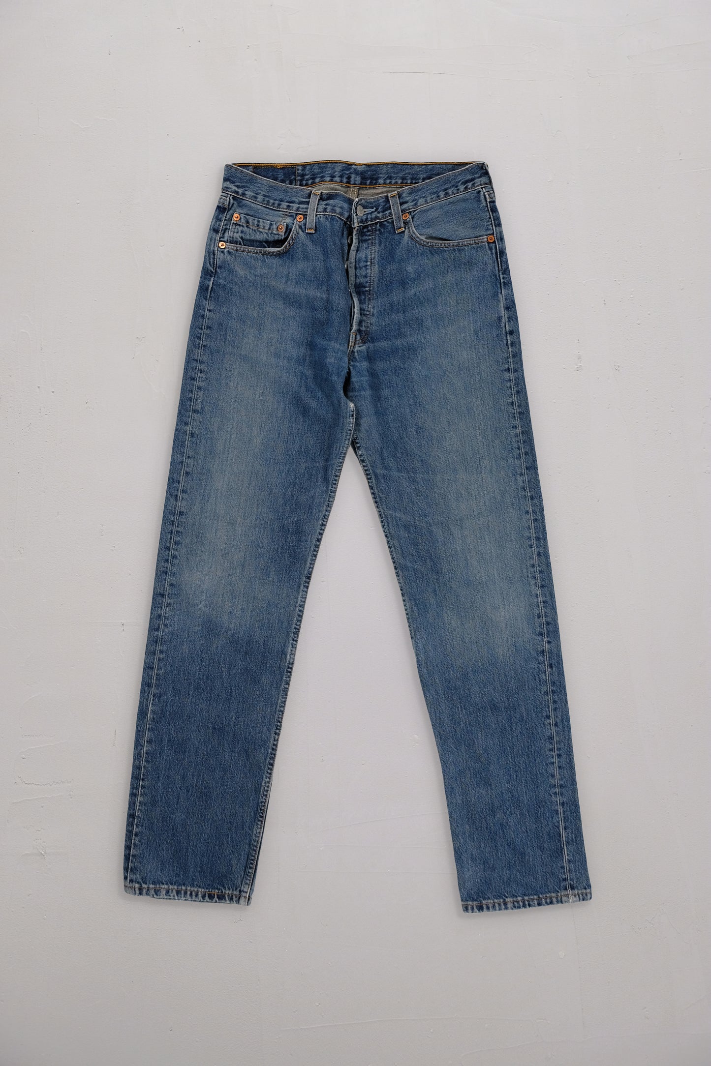 501 Levi's — W33/L34