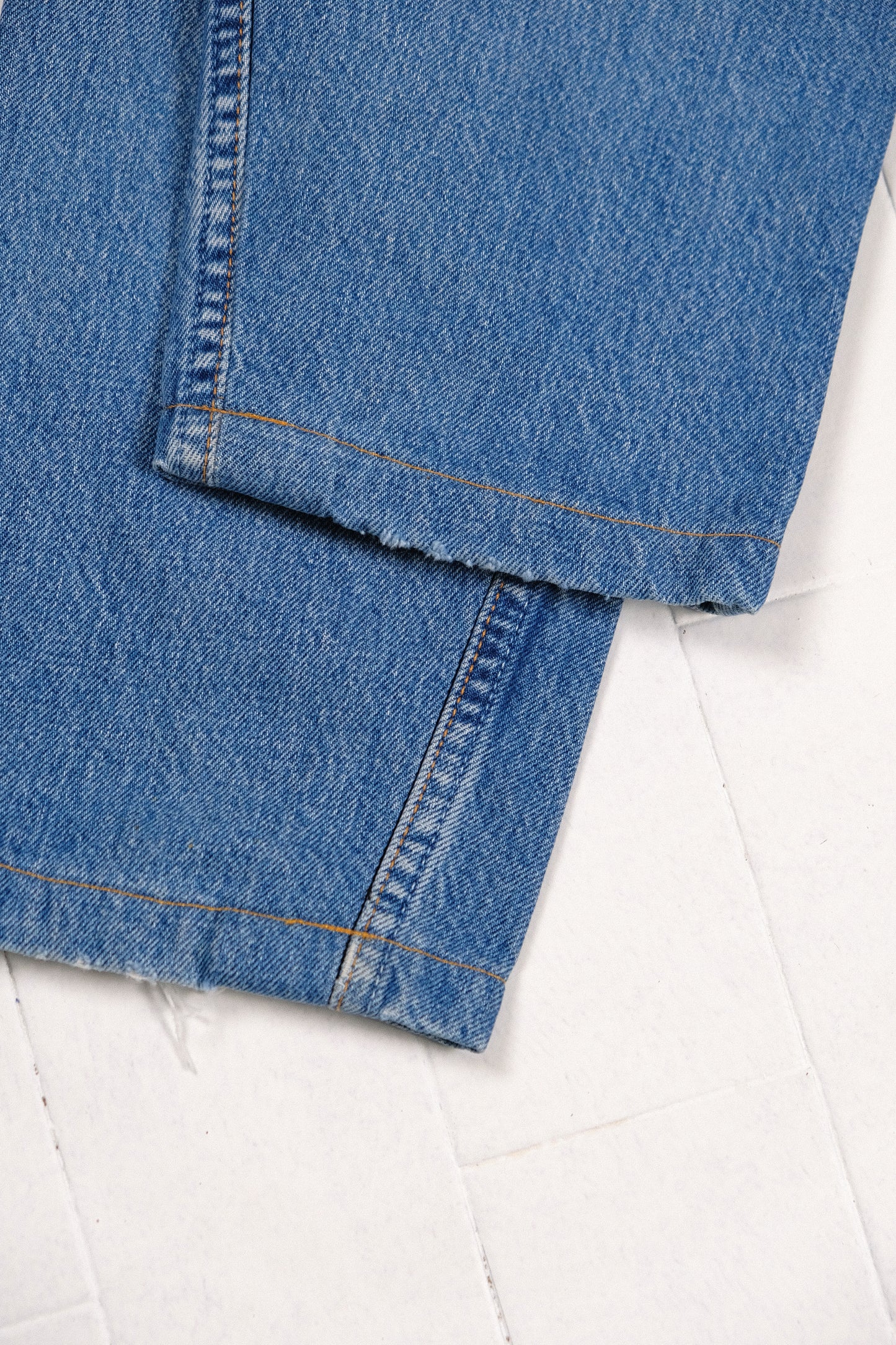 615 Levi's — Orange Tab — W33/L30