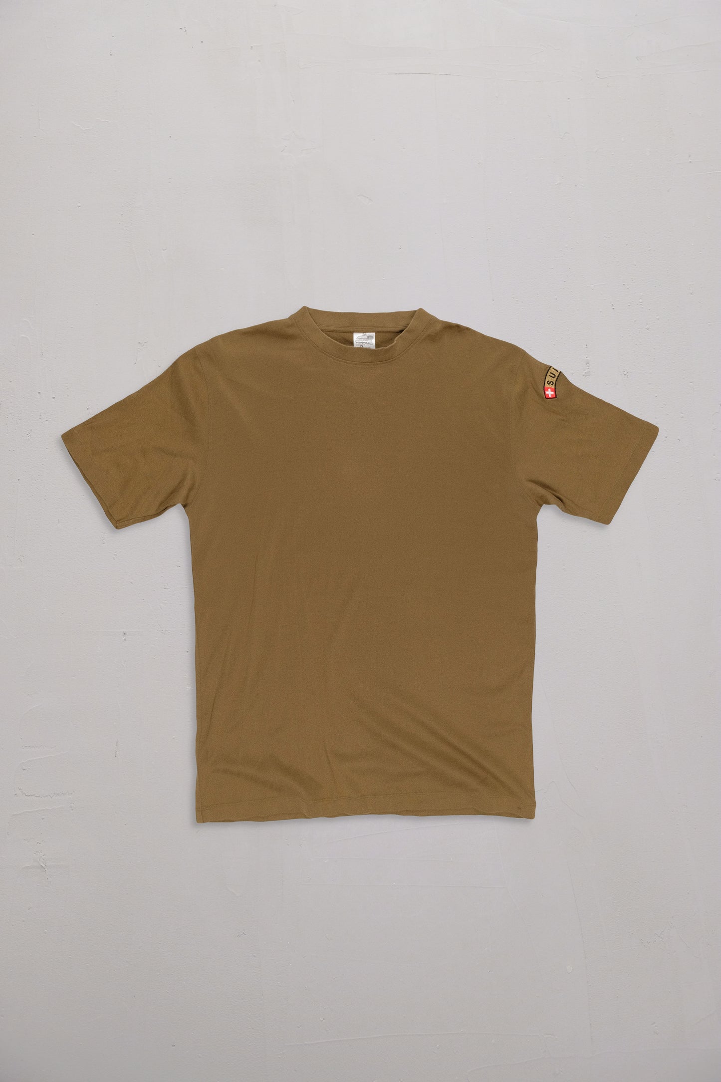 Military T-shirt—L