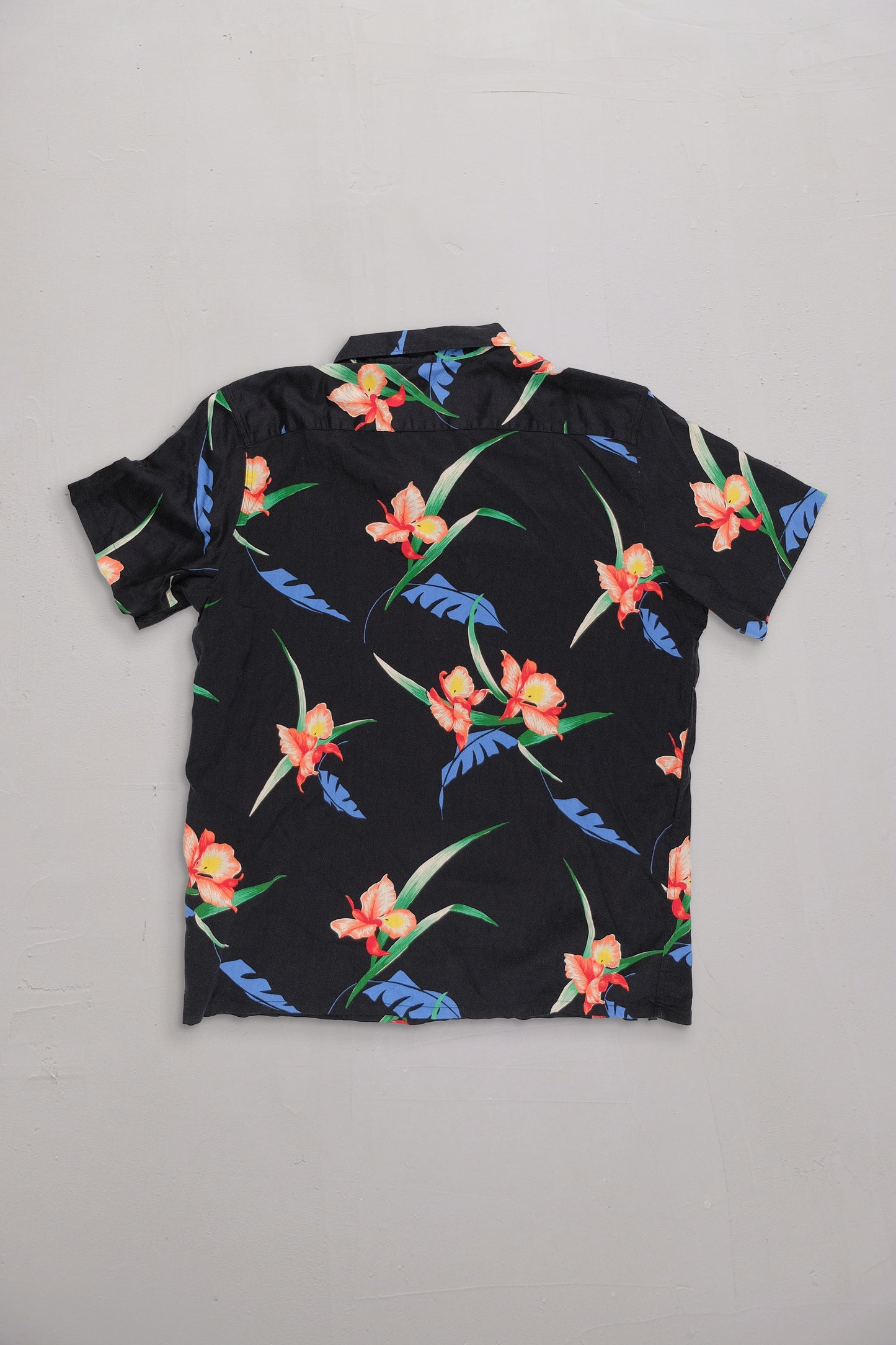 Levi's Hawaiian Shirt — L