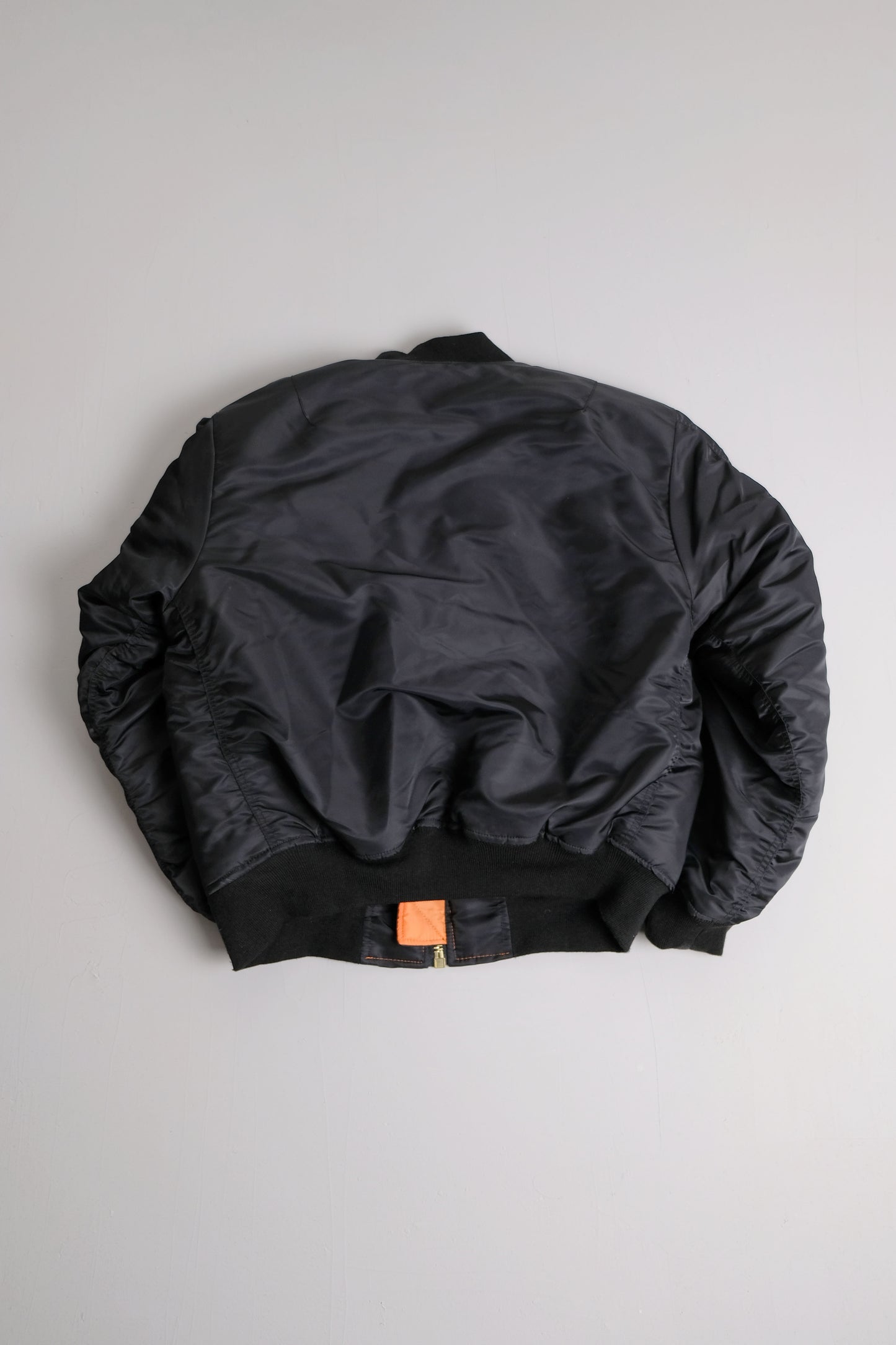 MA-1 Bomber Flyers's Man Jacket — S