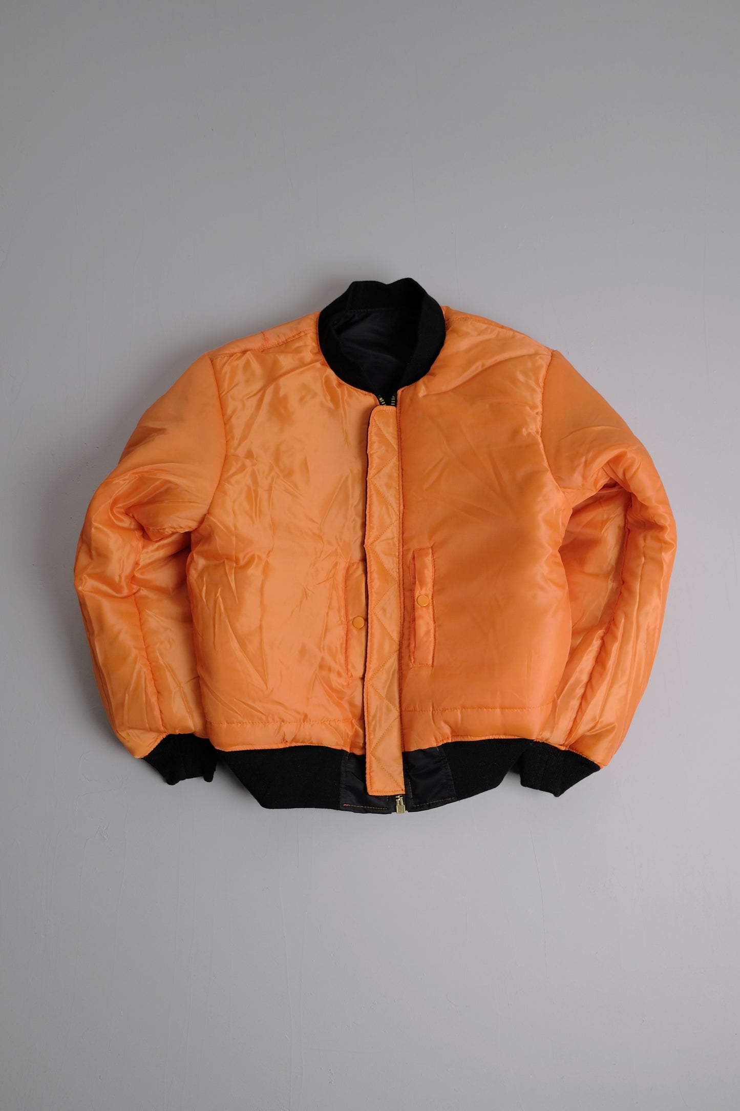 MA-1 Bomber Flyers's Man Jacket — S