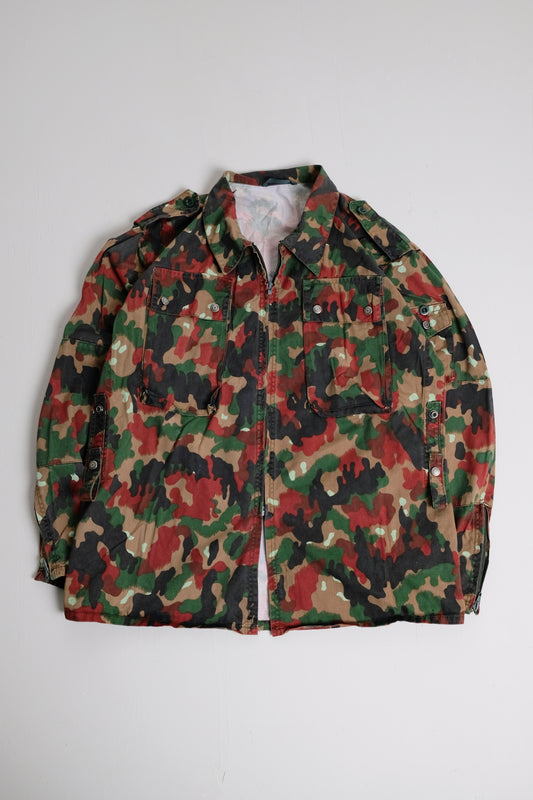 Swiss Army Shirt/overshirt — L