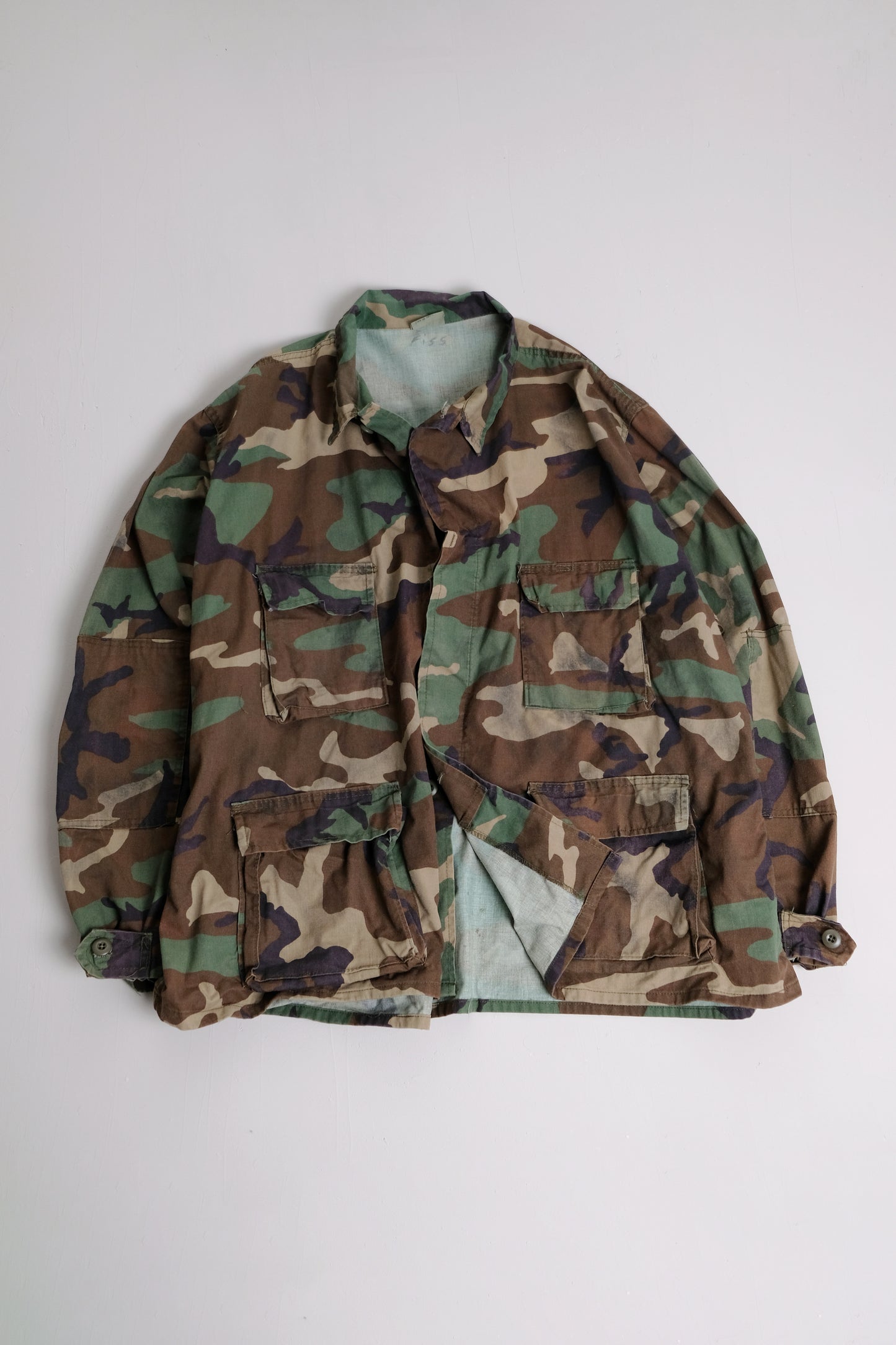 U.S.A. Army Shirt/overshirt — XXL