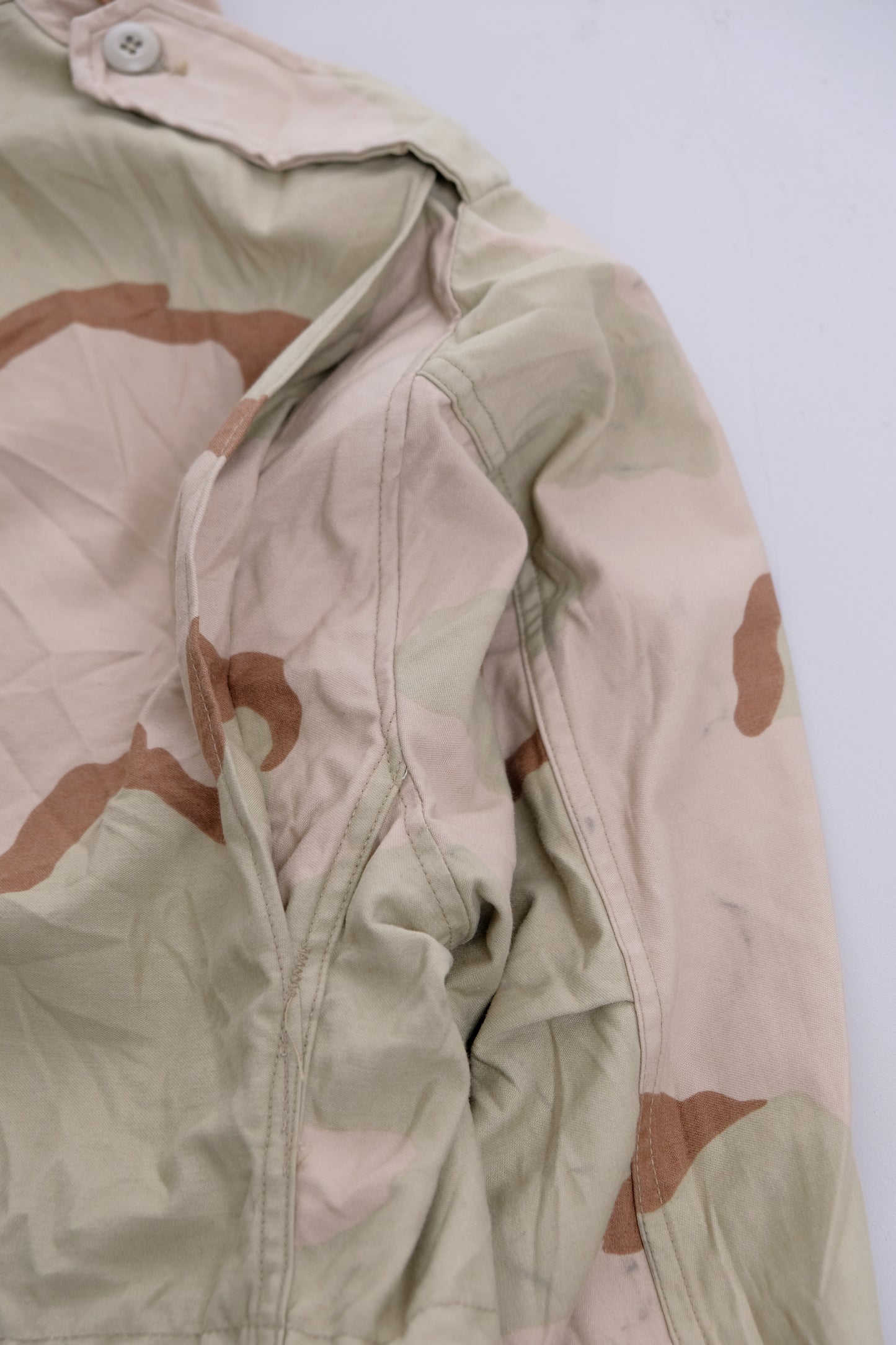 M-65 — Cold Weather Field Jacket Desert Camo — L