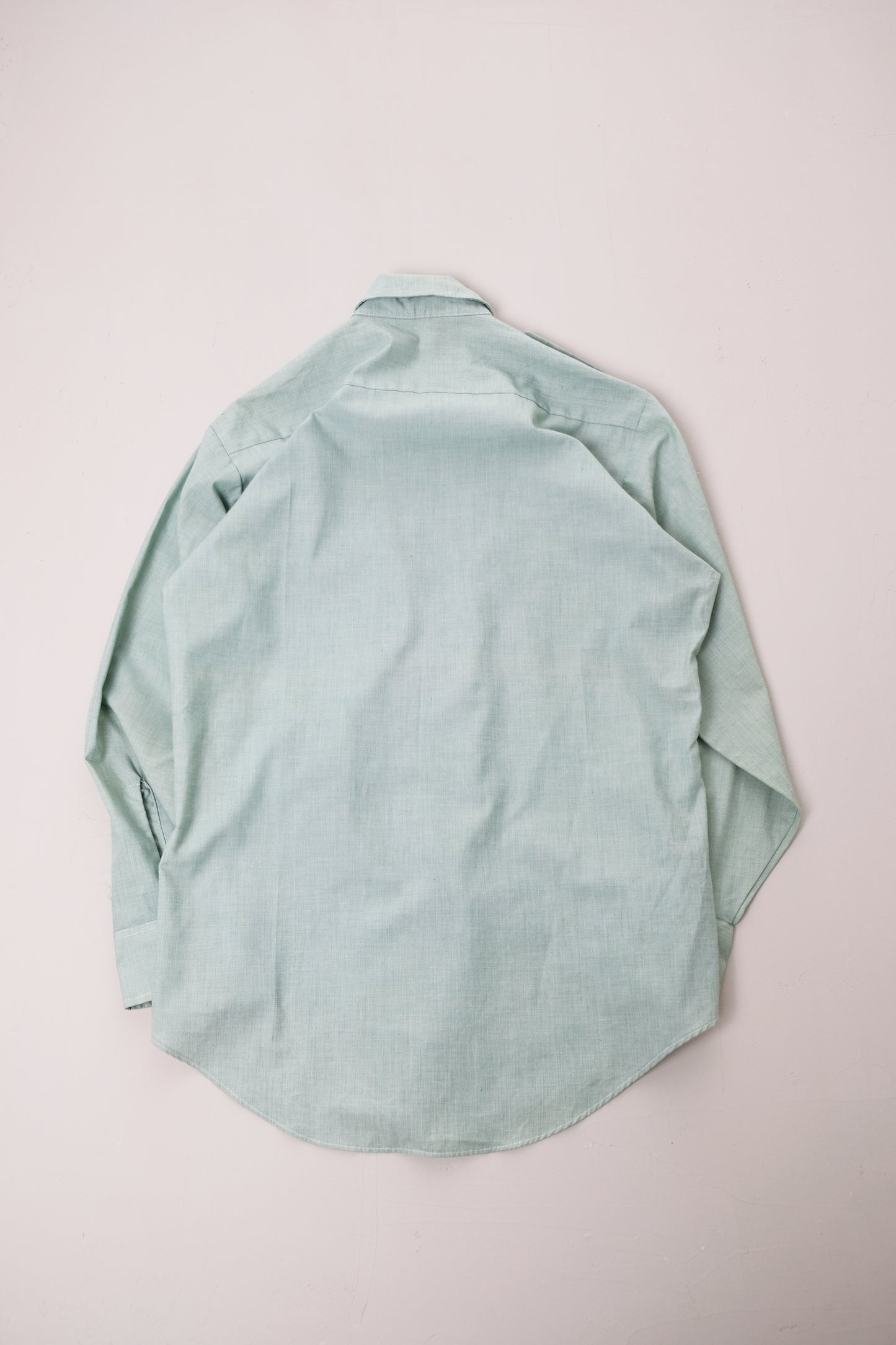 Military Army Green 415 Shirt — S/M