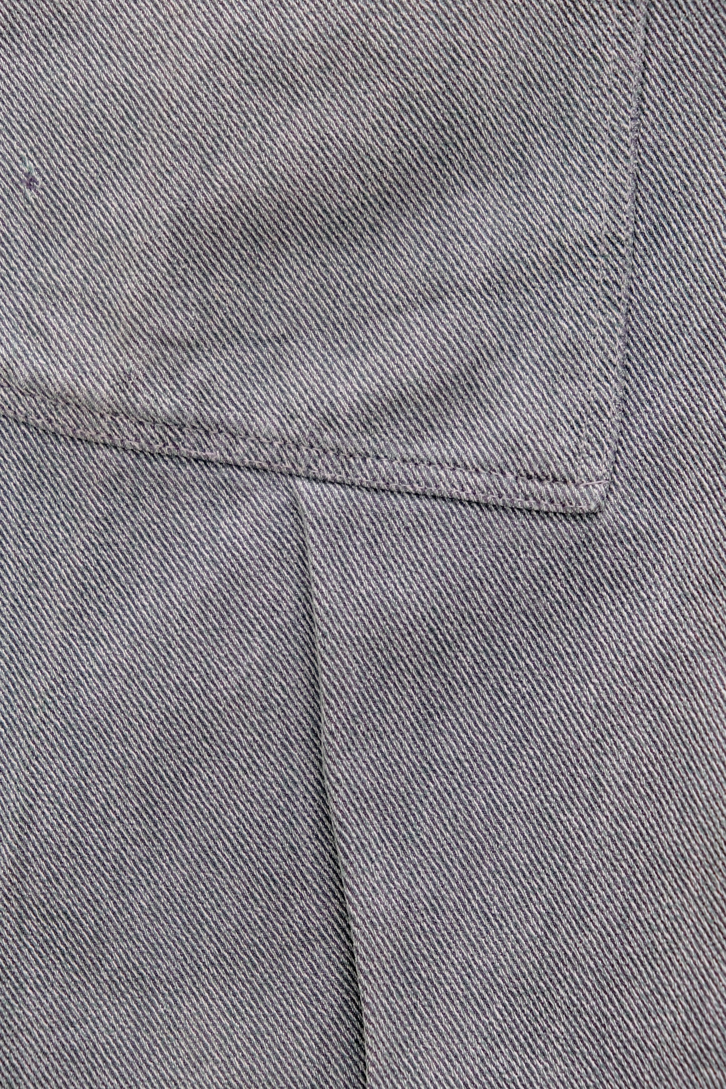 Pantaloni in denim grigio Swiss Military/Workwear — M (regolabili)