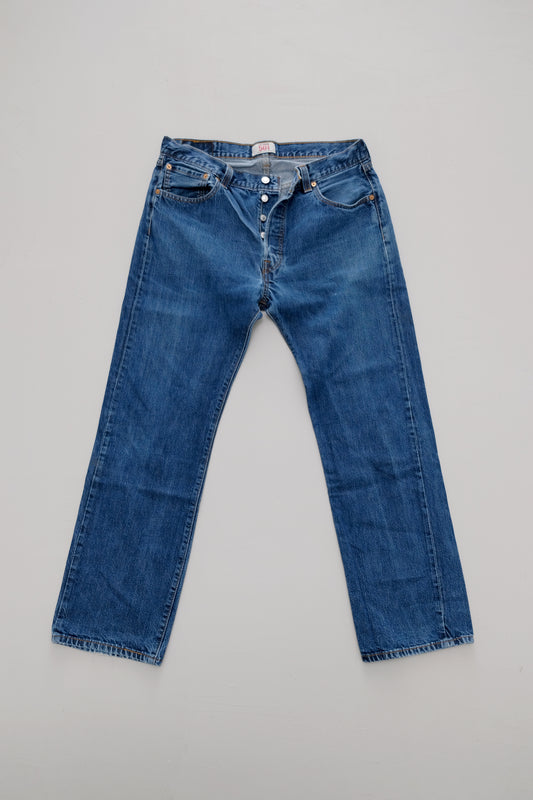 501 Levi's — W36/L32