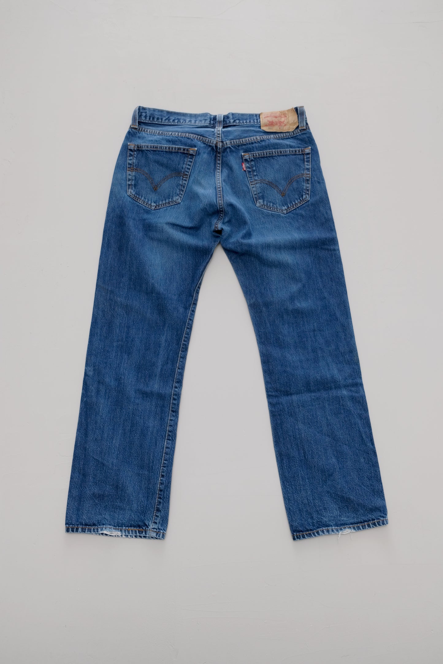 501 Levi's — W36/L32