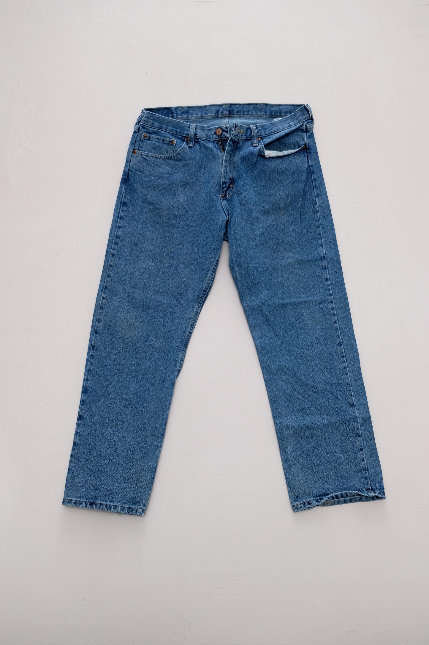 Wrangler Classic Fit — W34/L30