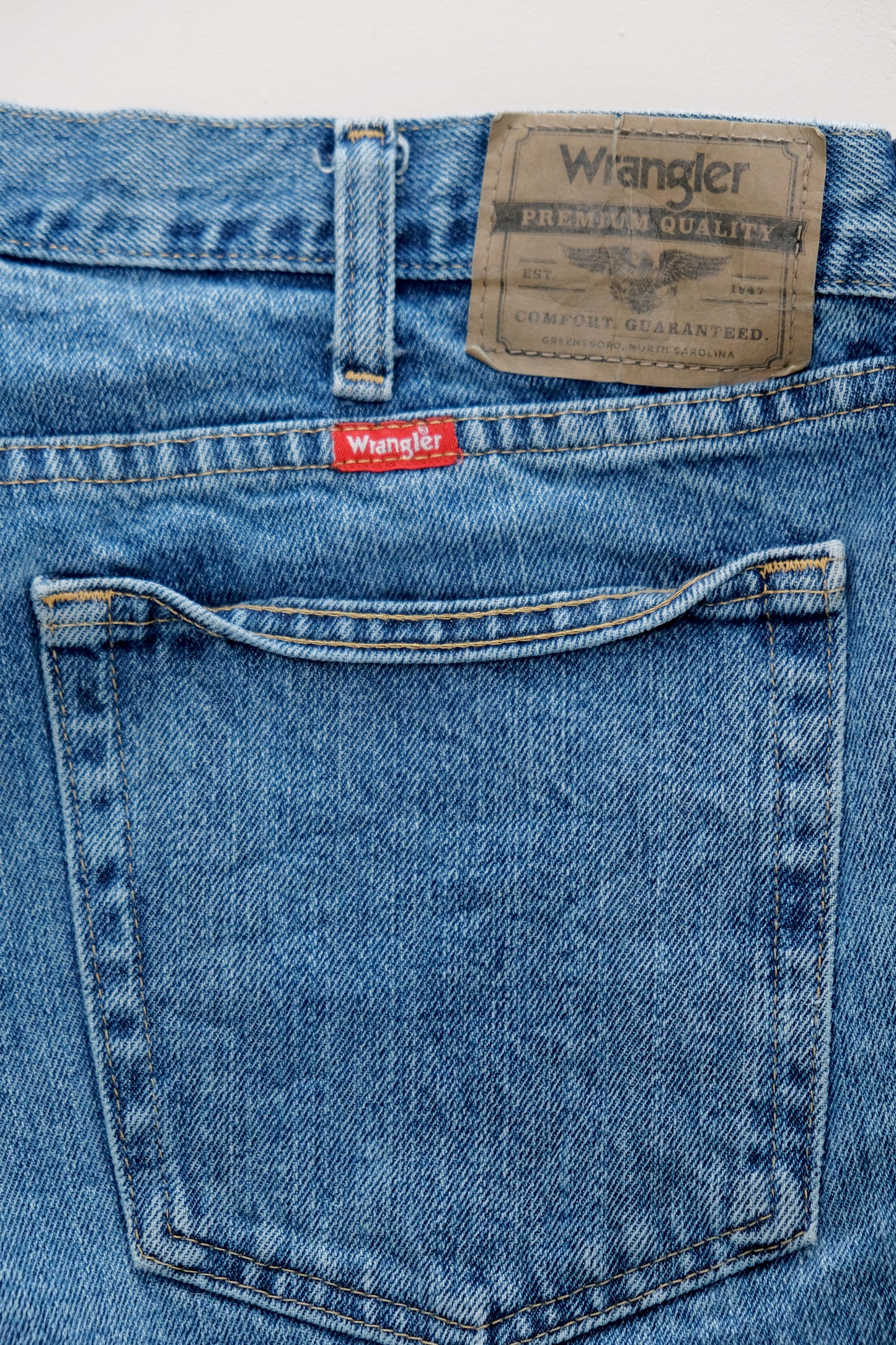 Wrangler Classic Fit — W34/L30