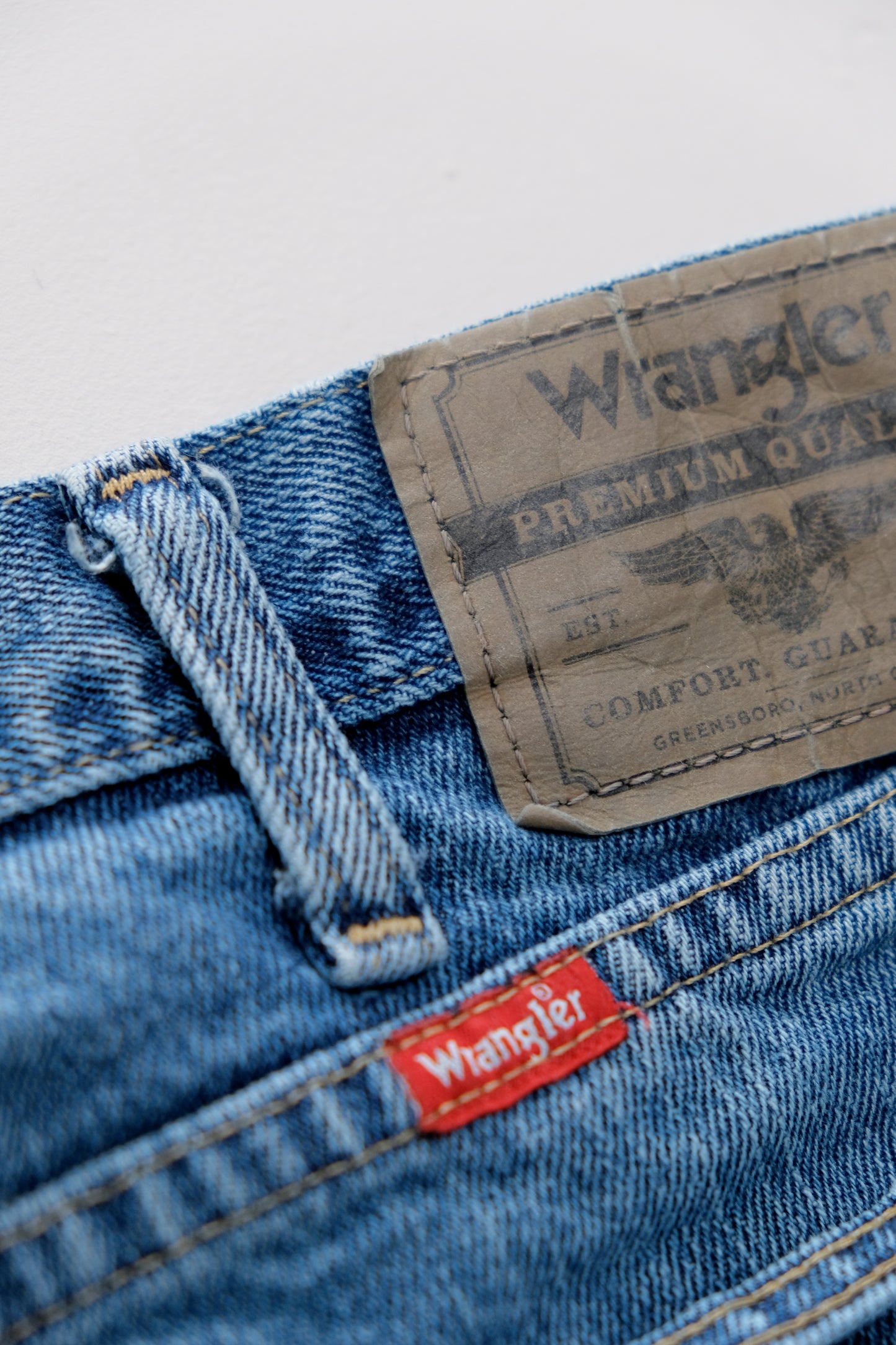 Wrangler Classic Fit — W34/L30