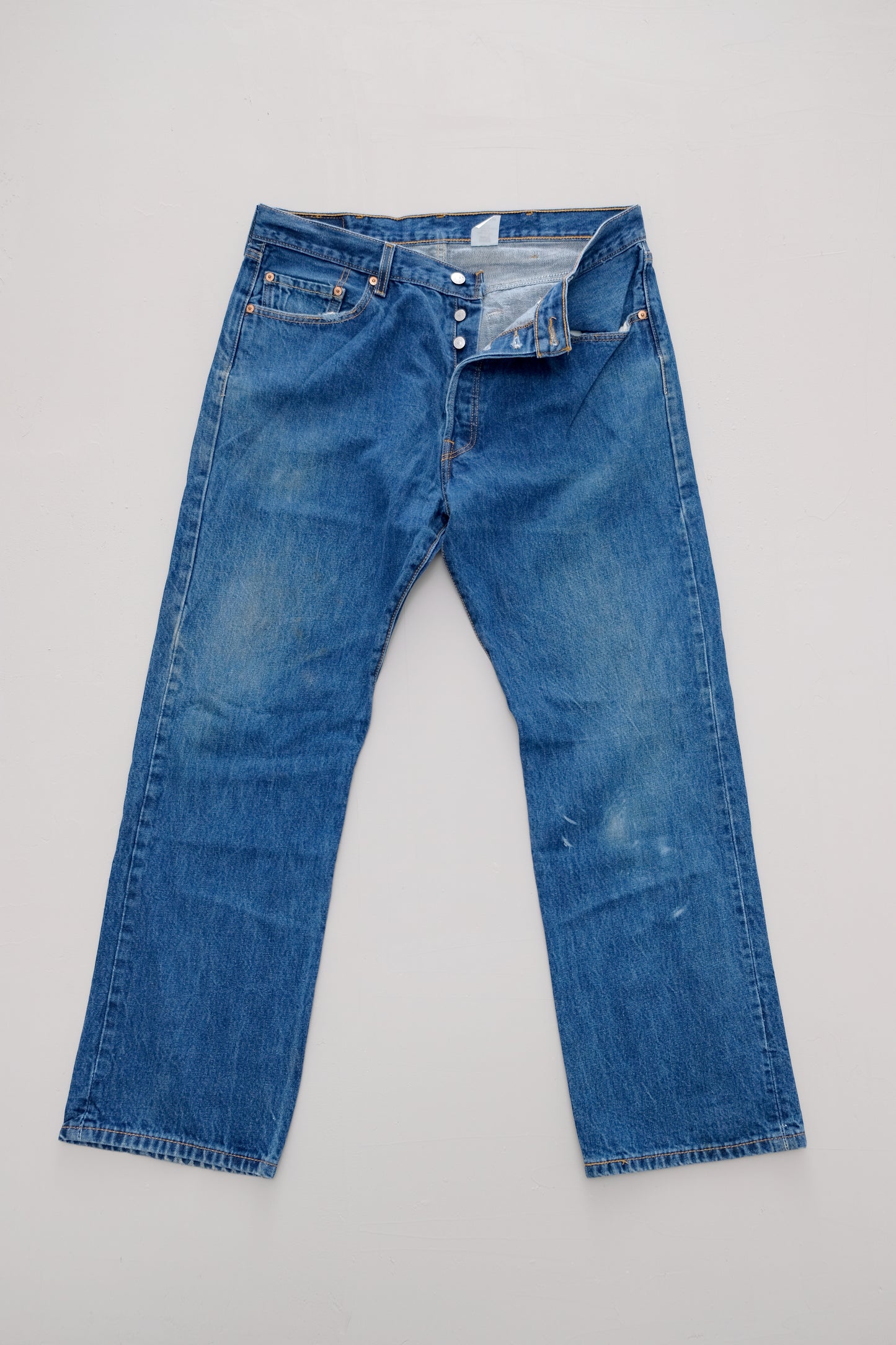 501 Levi's — W38/L32