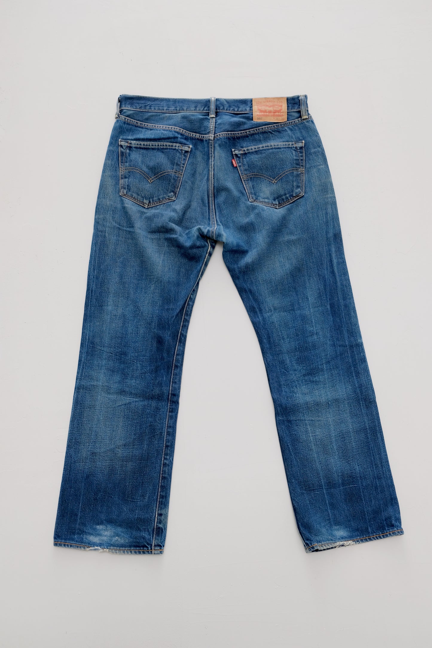 501 Levi's — W36/L30