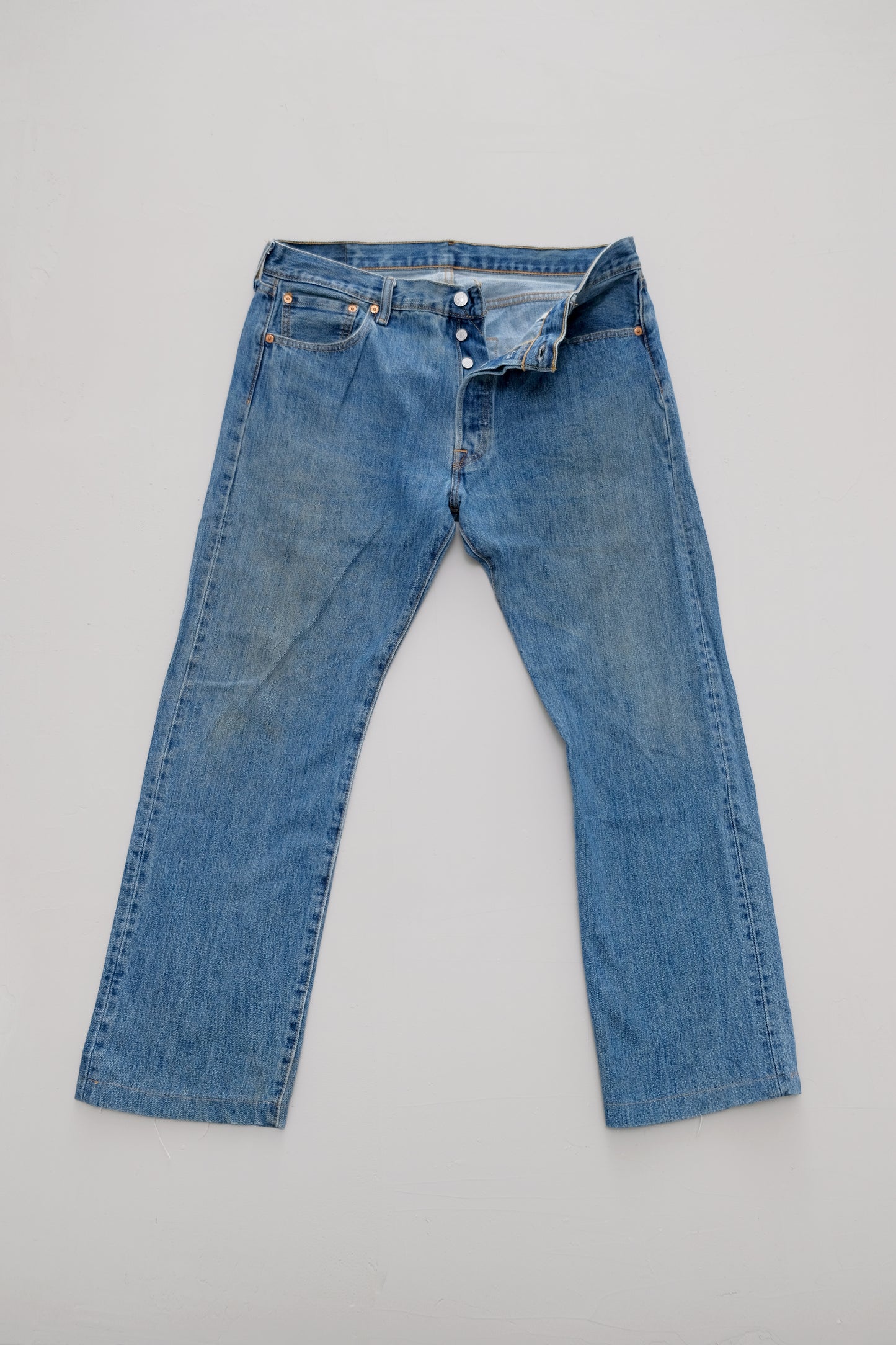 501 Levi's — W36/L32