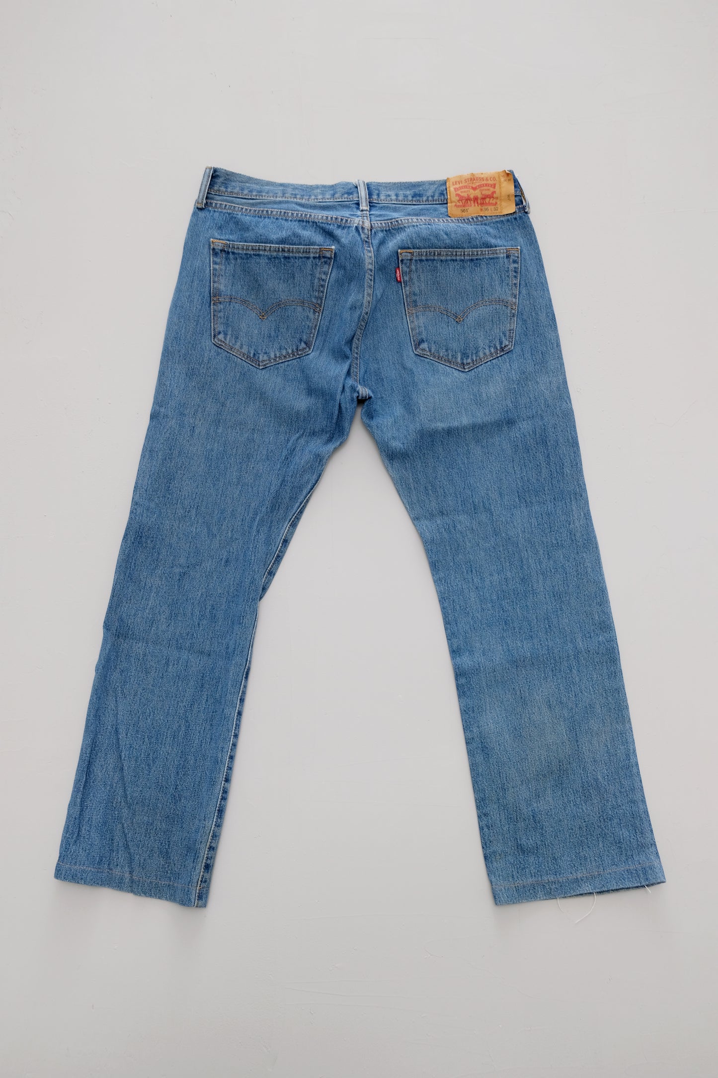 501 Levi's — W36/L32