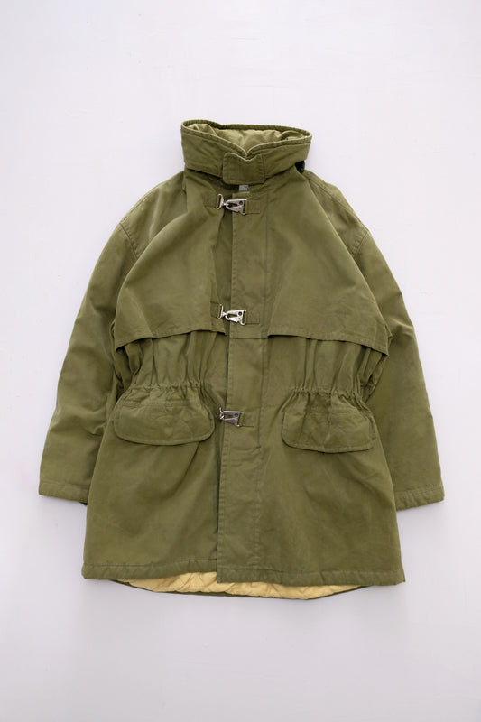 Military Style Coat — Valentino — L/XL