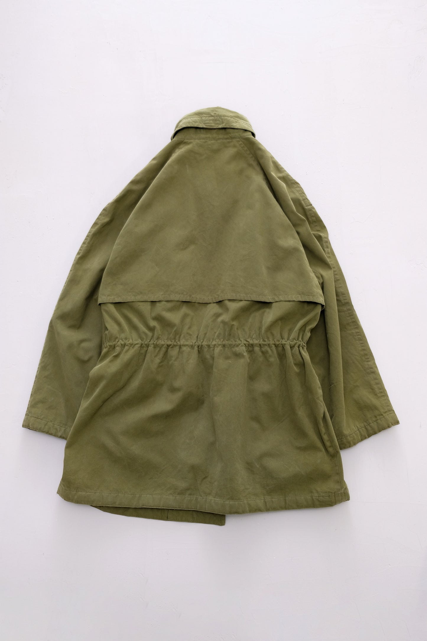 Military Style Coat — Valentino — L/XL