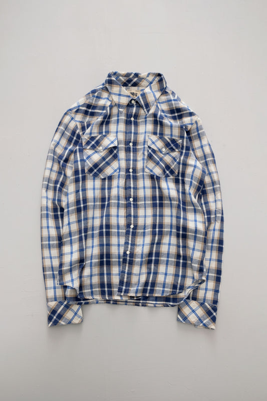 Camicia western da fucile — XL 