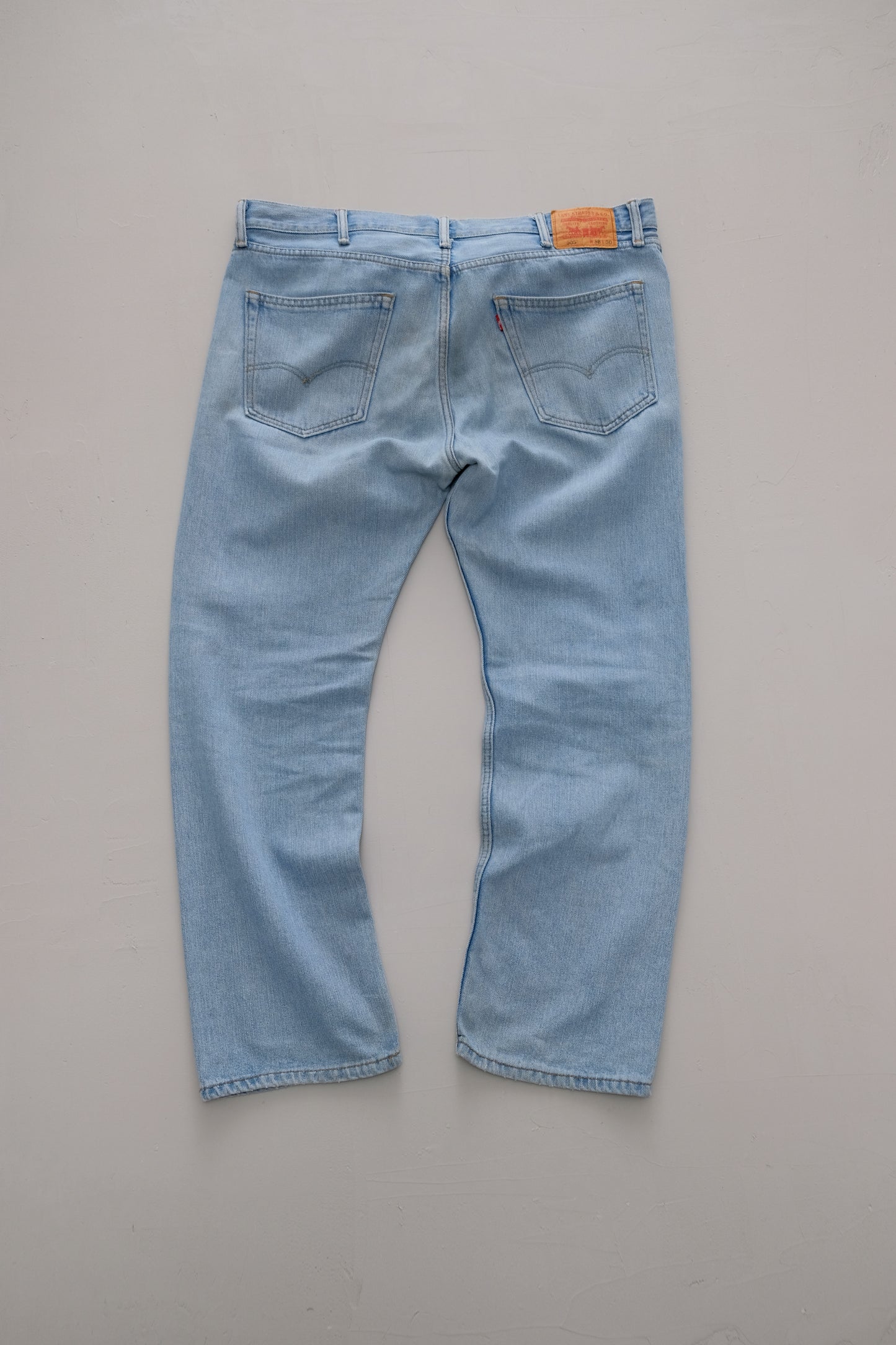 501 Levi's — W38/L30