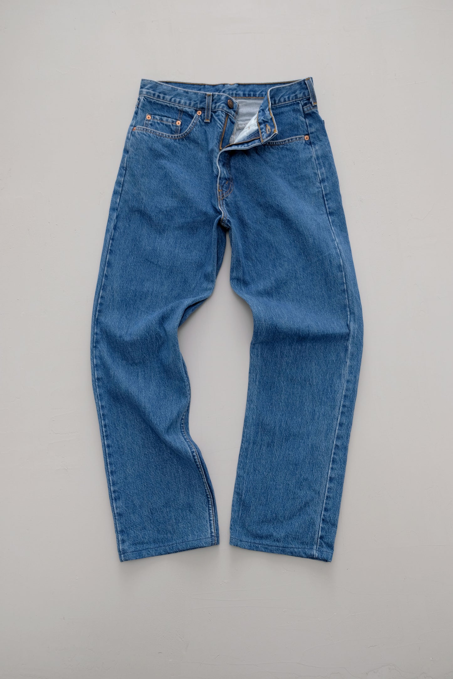 615 Levi's — Orange Tab —W34/L36