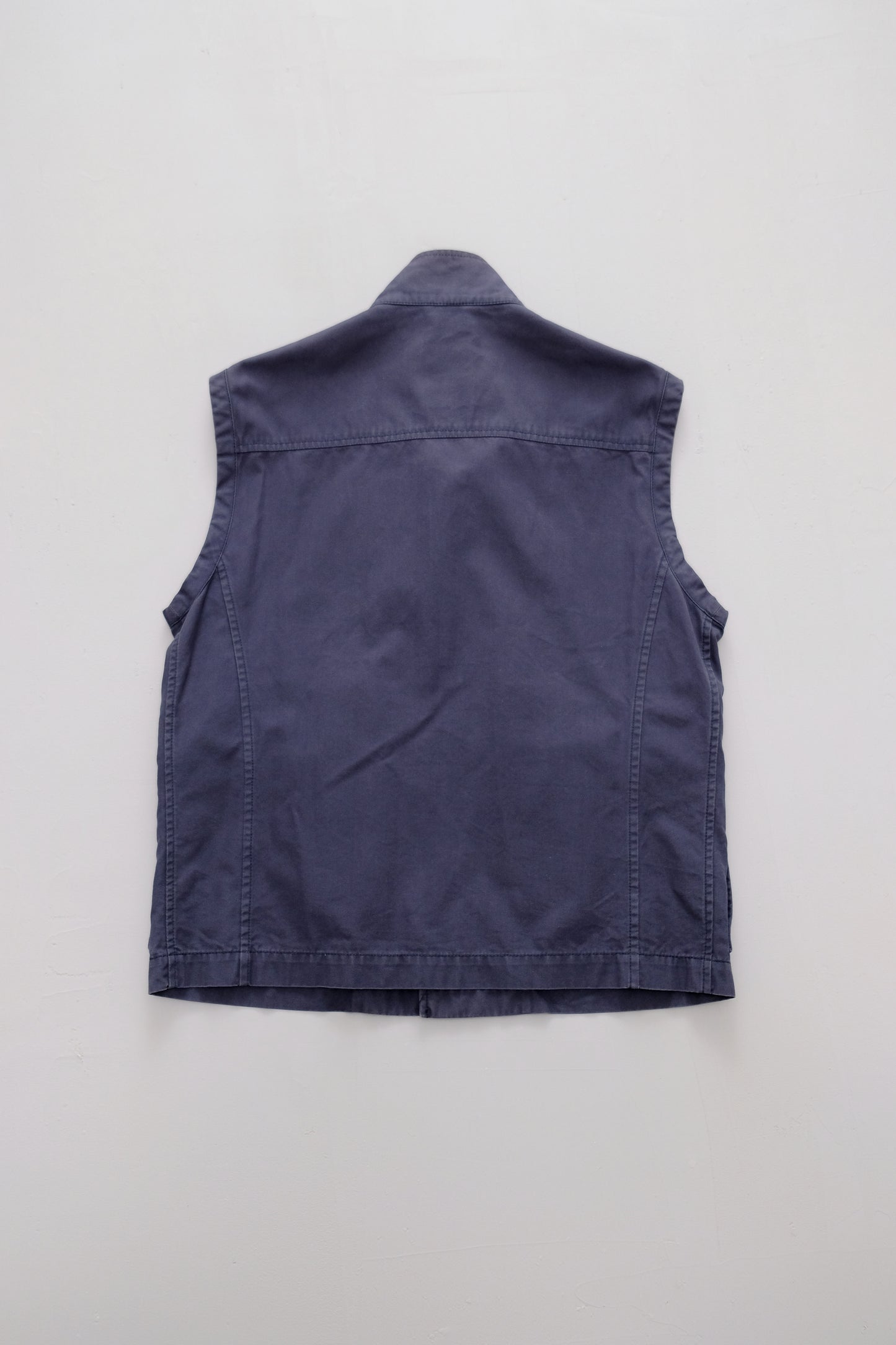 Independence Blue Utility gilet — Fay — L