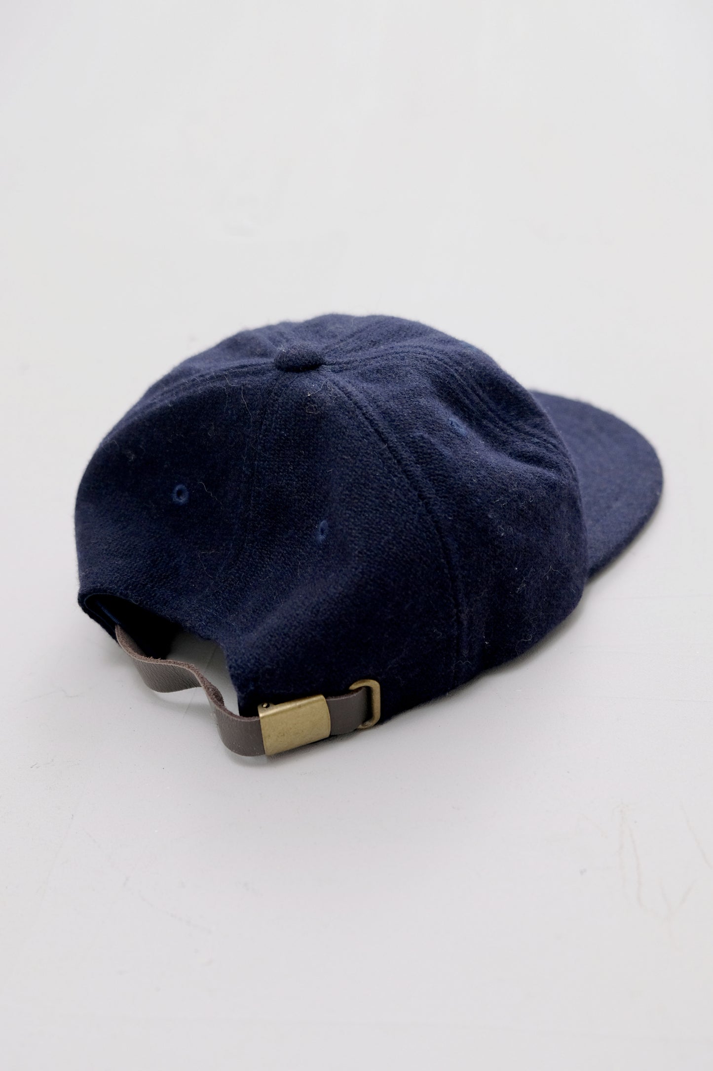 Wool Baseball Cap — Obey — One Size