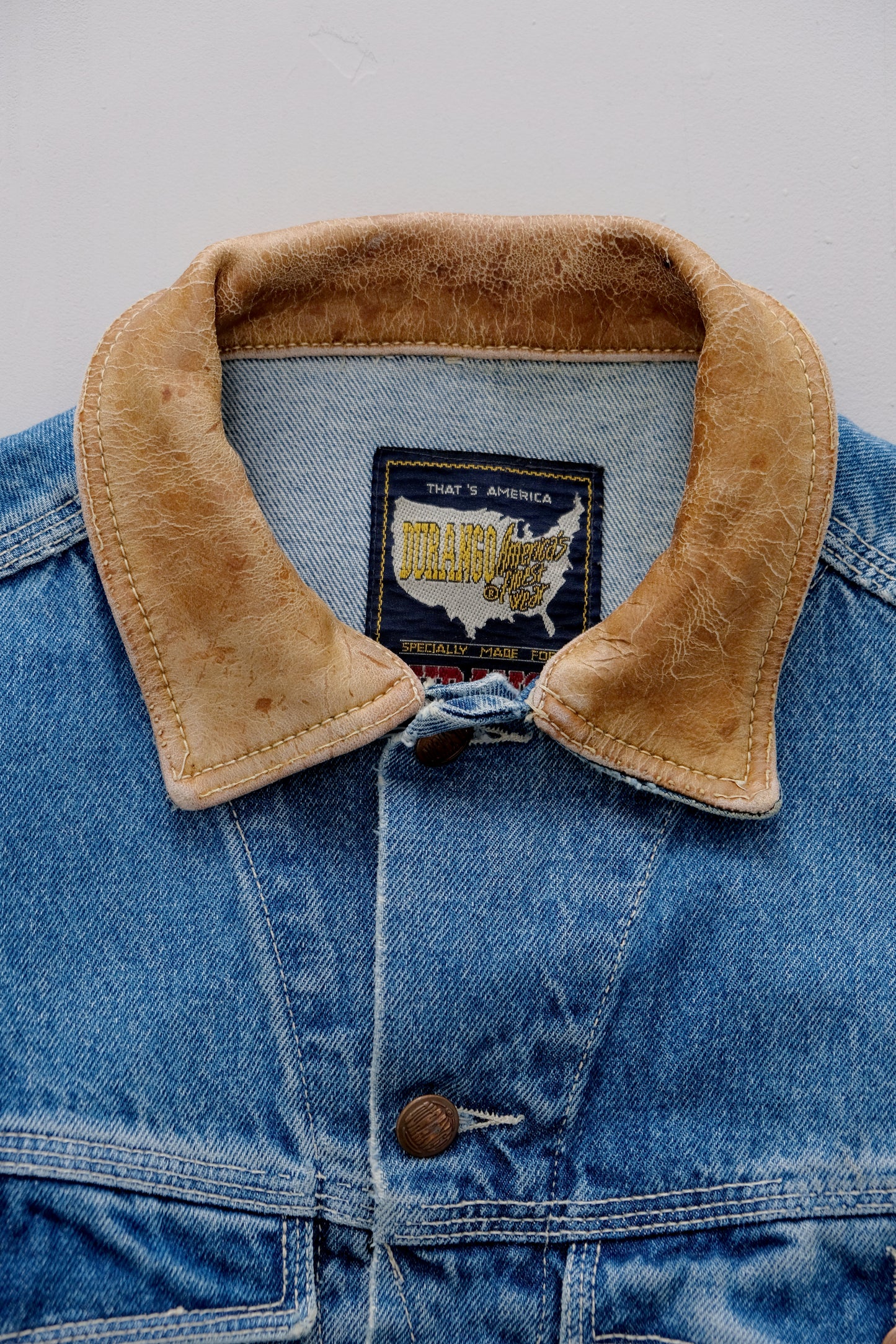 Denim Jacket  — Durango — L