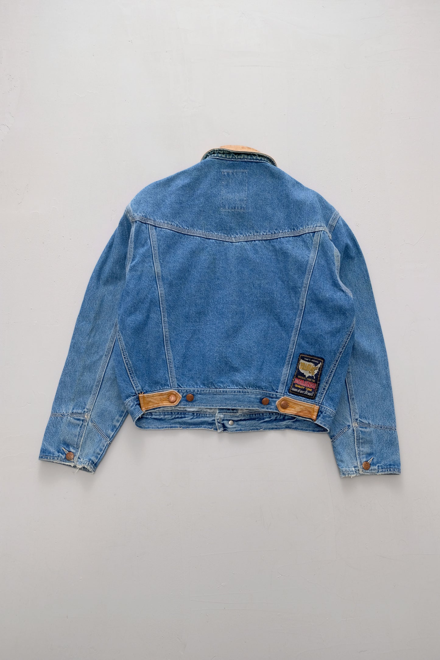 Denim Jacket  — Durango — L