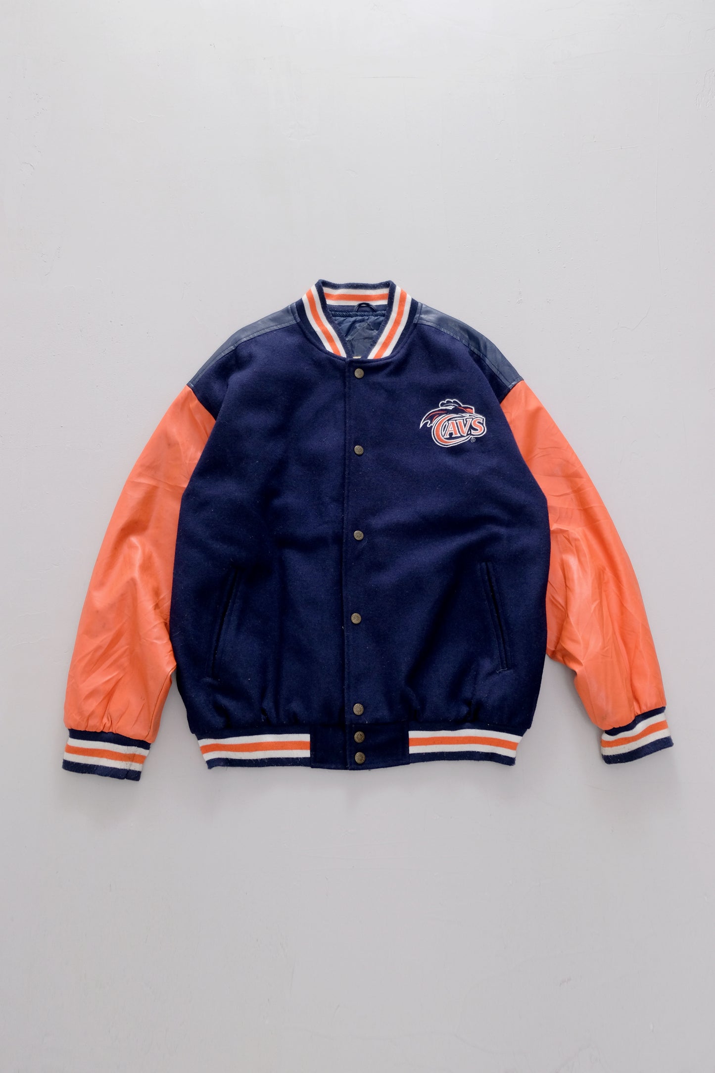 Virginia University Varsity Jacket — M