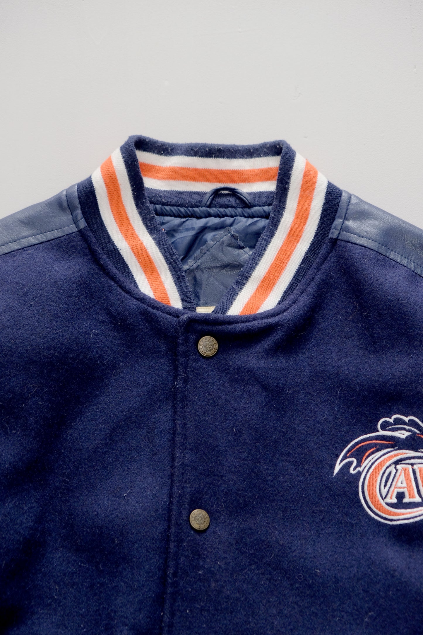 Virginia University Varsity Jacket — M