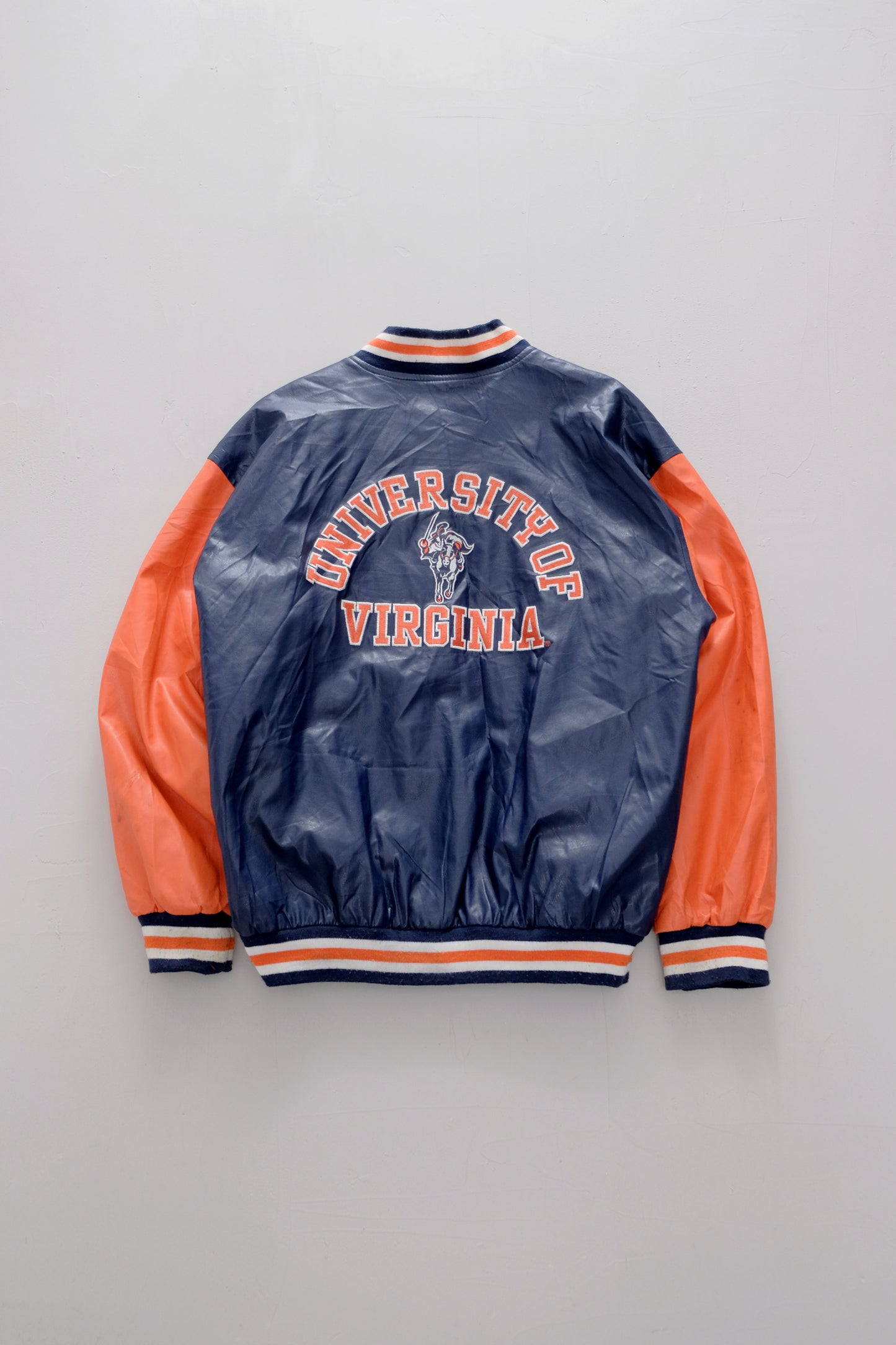 Virginia University Varsity Jacket — M