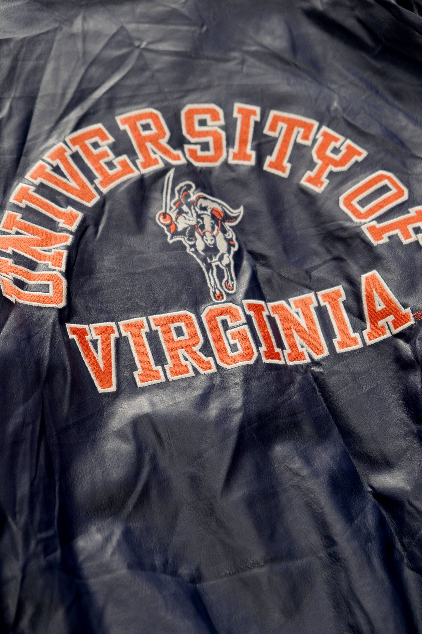 Giacca Varsity della Virginia University — M