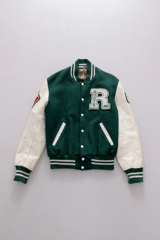 Giacca Varsity Roots — M