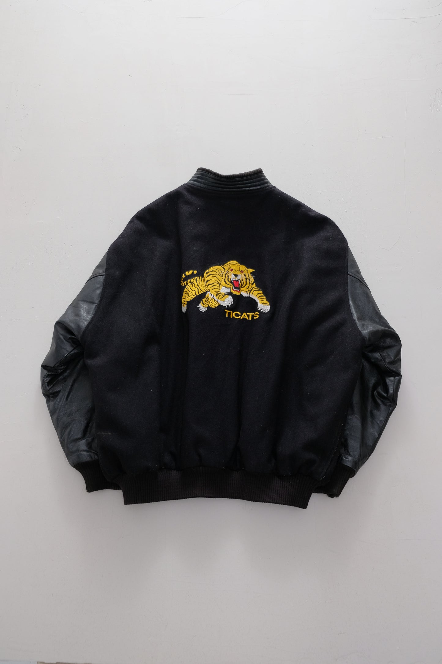 Ticats Varsity Jacket — XXL