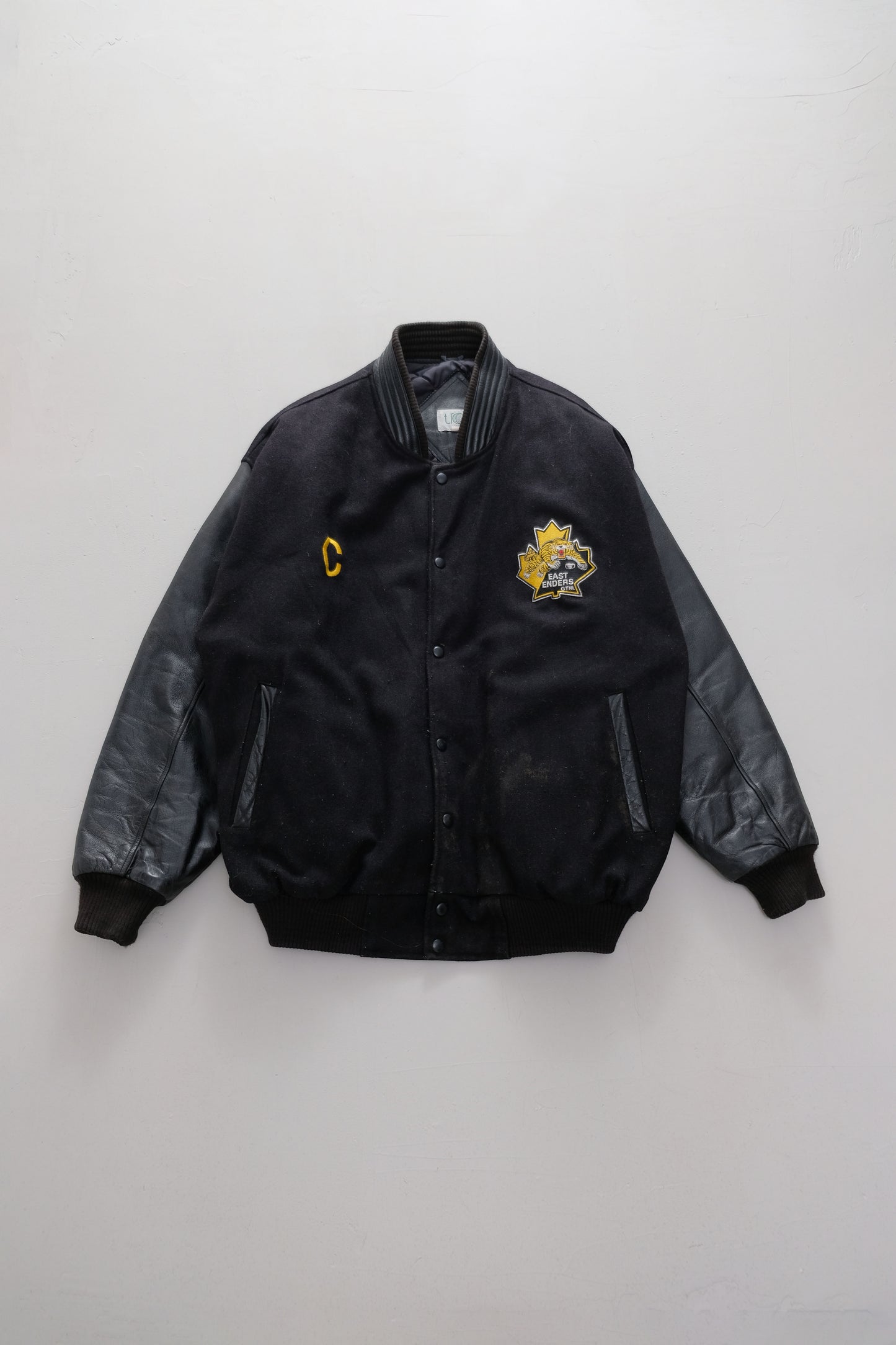 Ticats Varsity Jacket — XXL