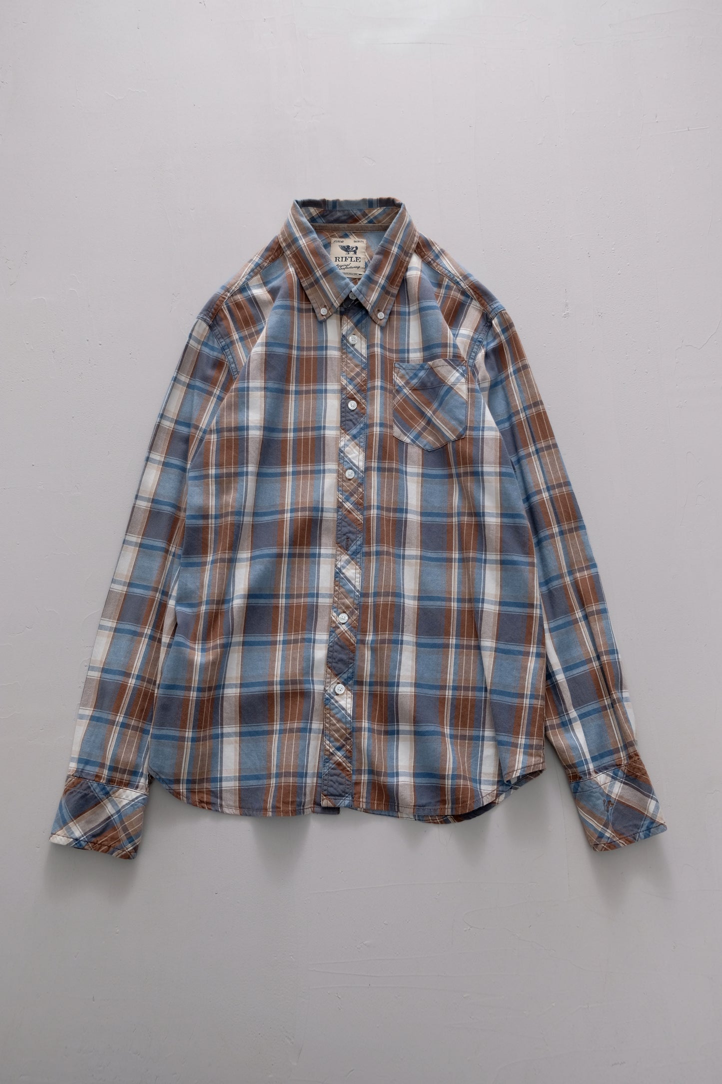 Western Shirt — Rifle — XL