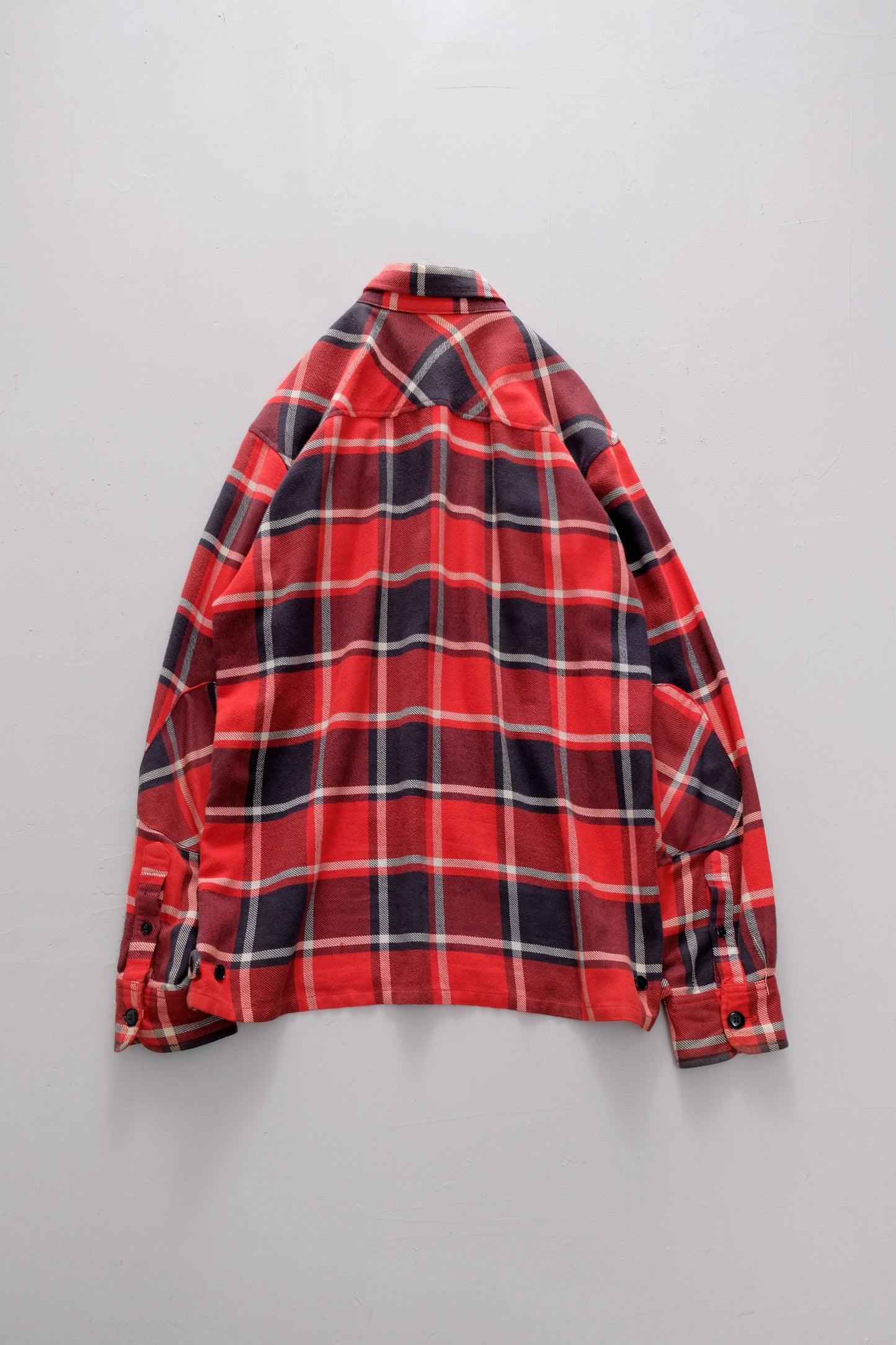 Camicia rossa tartan — 55Diesel — XL