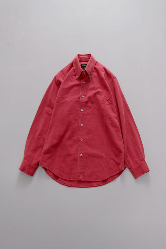 Red Shirt — Marlboro — S/M