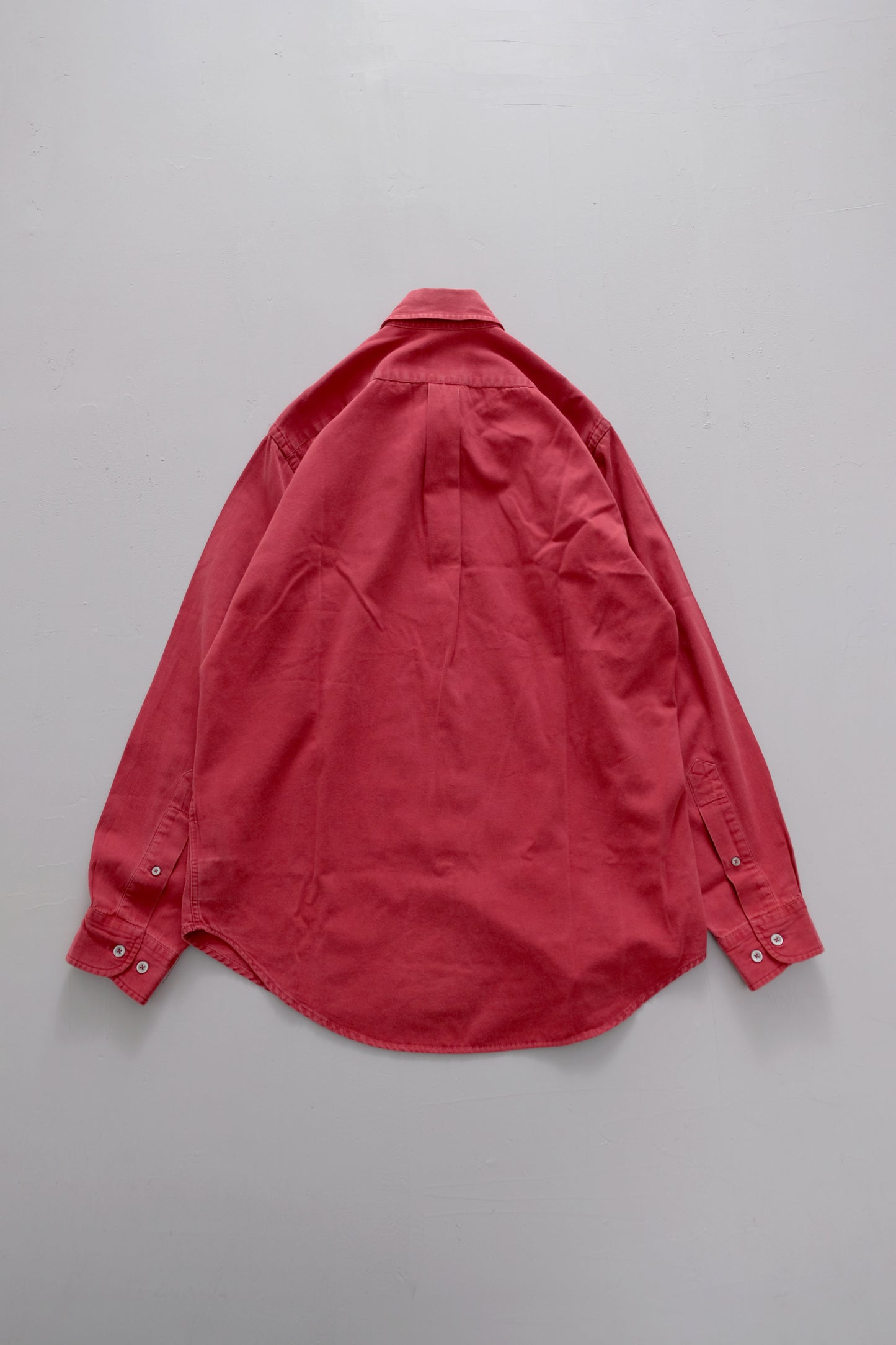 Red Shirt — Marlboro — S/M