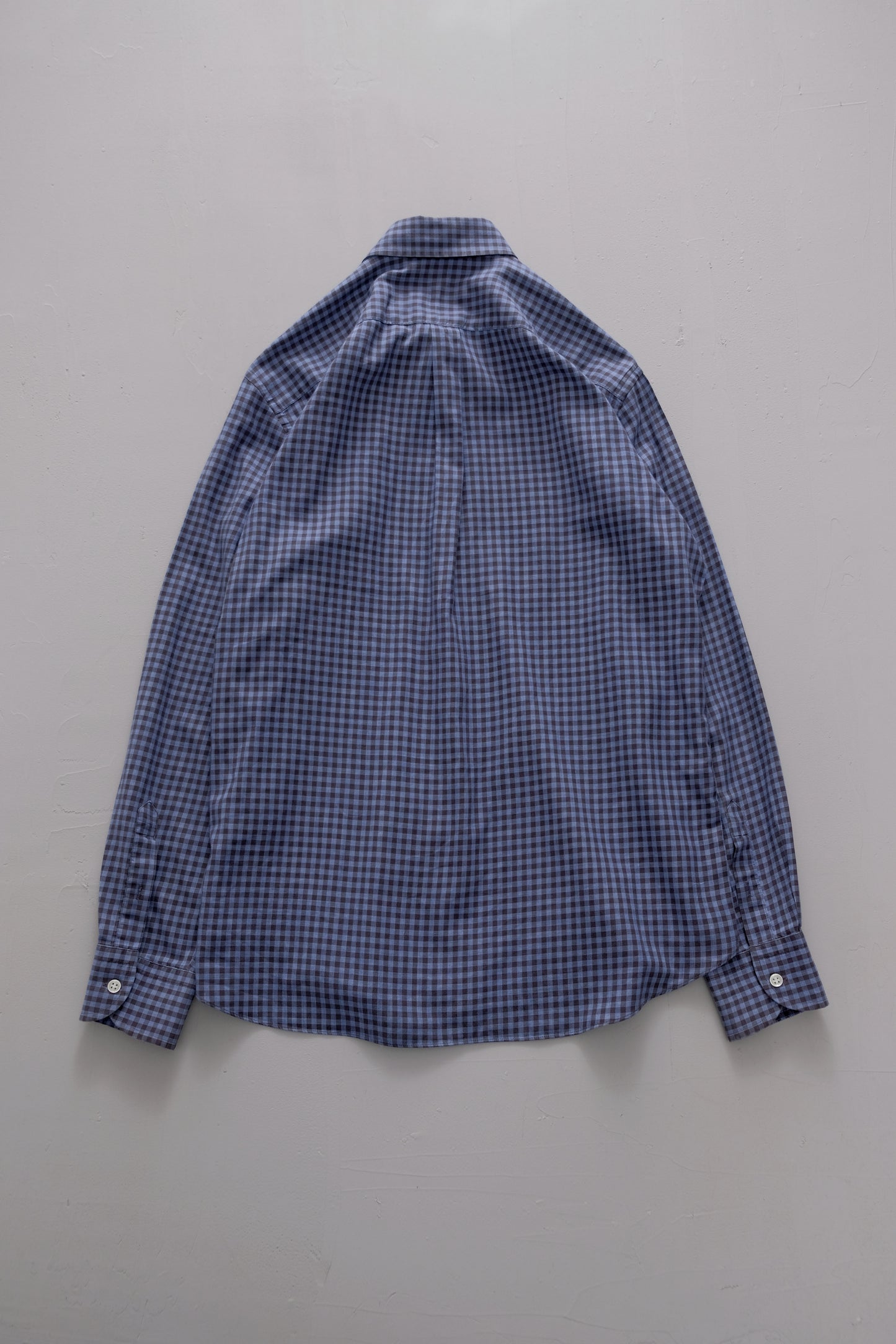 Checked Shirt — Regular fit — Harmont & Blaine — XL