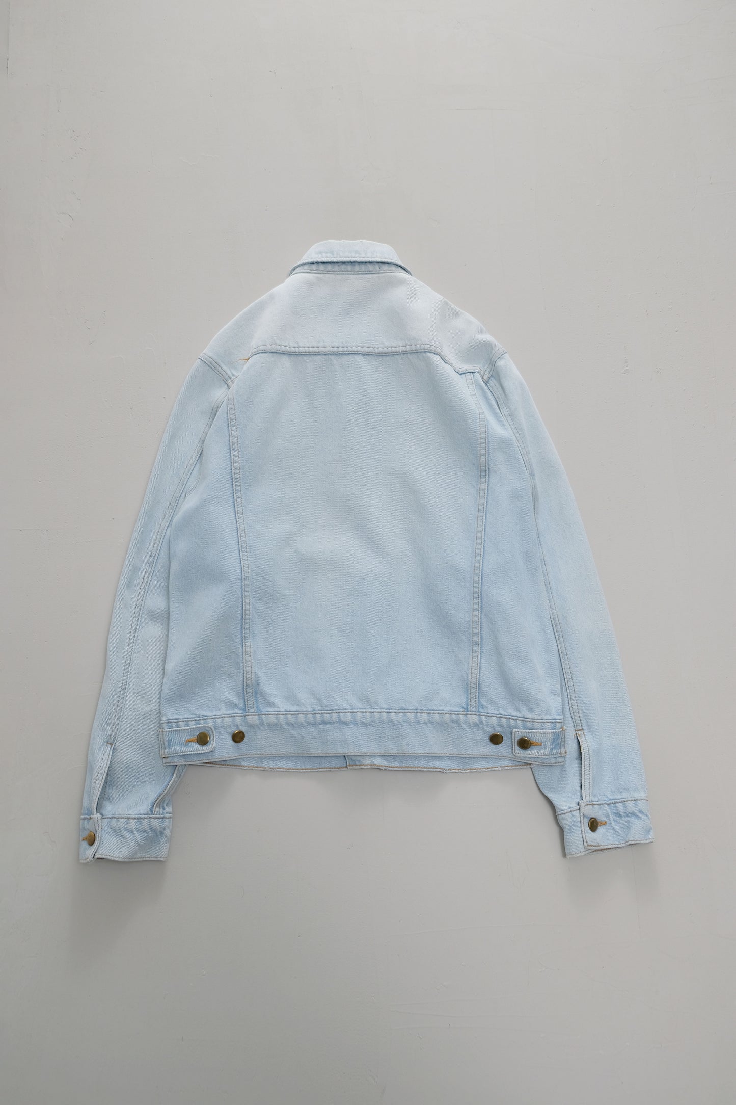 Giacca di jeans — American Apparel — L