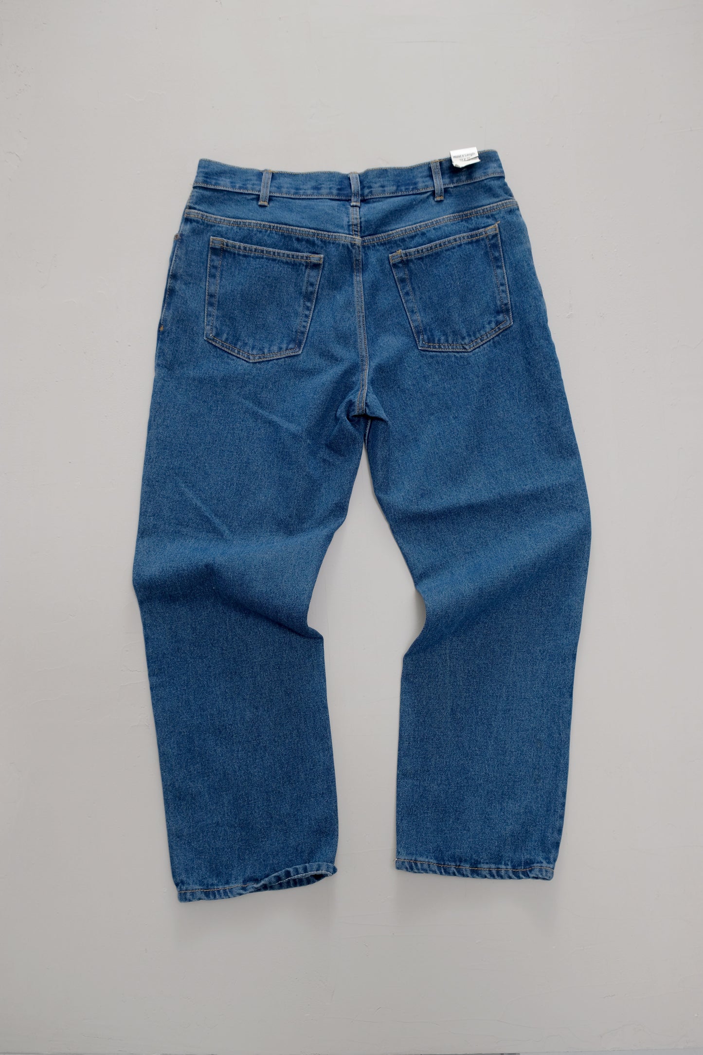 Wrangler Retro Fit - Blu scuro - W34/L30