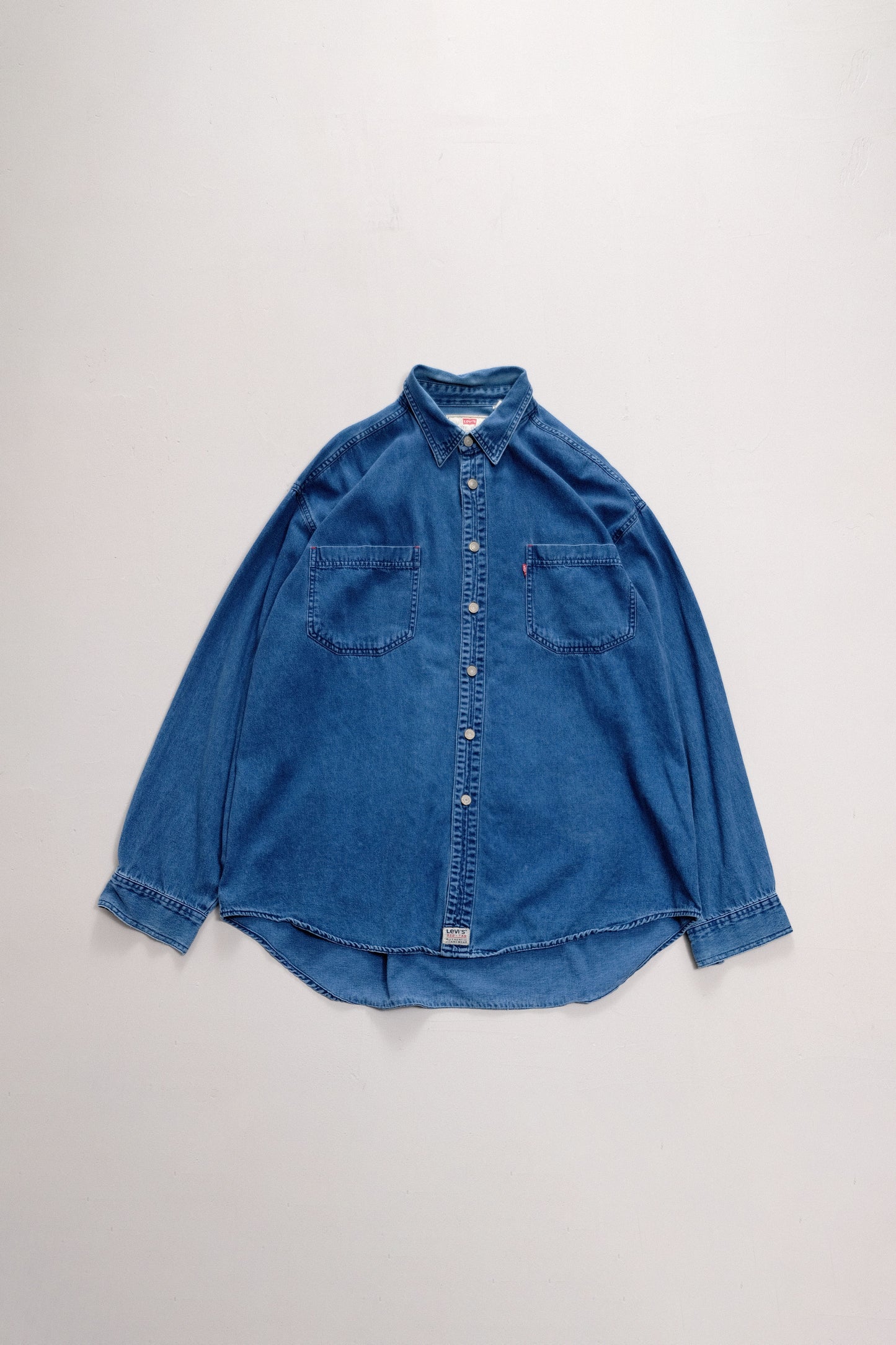 Camicia in denim — Vestibilità regolare — Levi's — L 