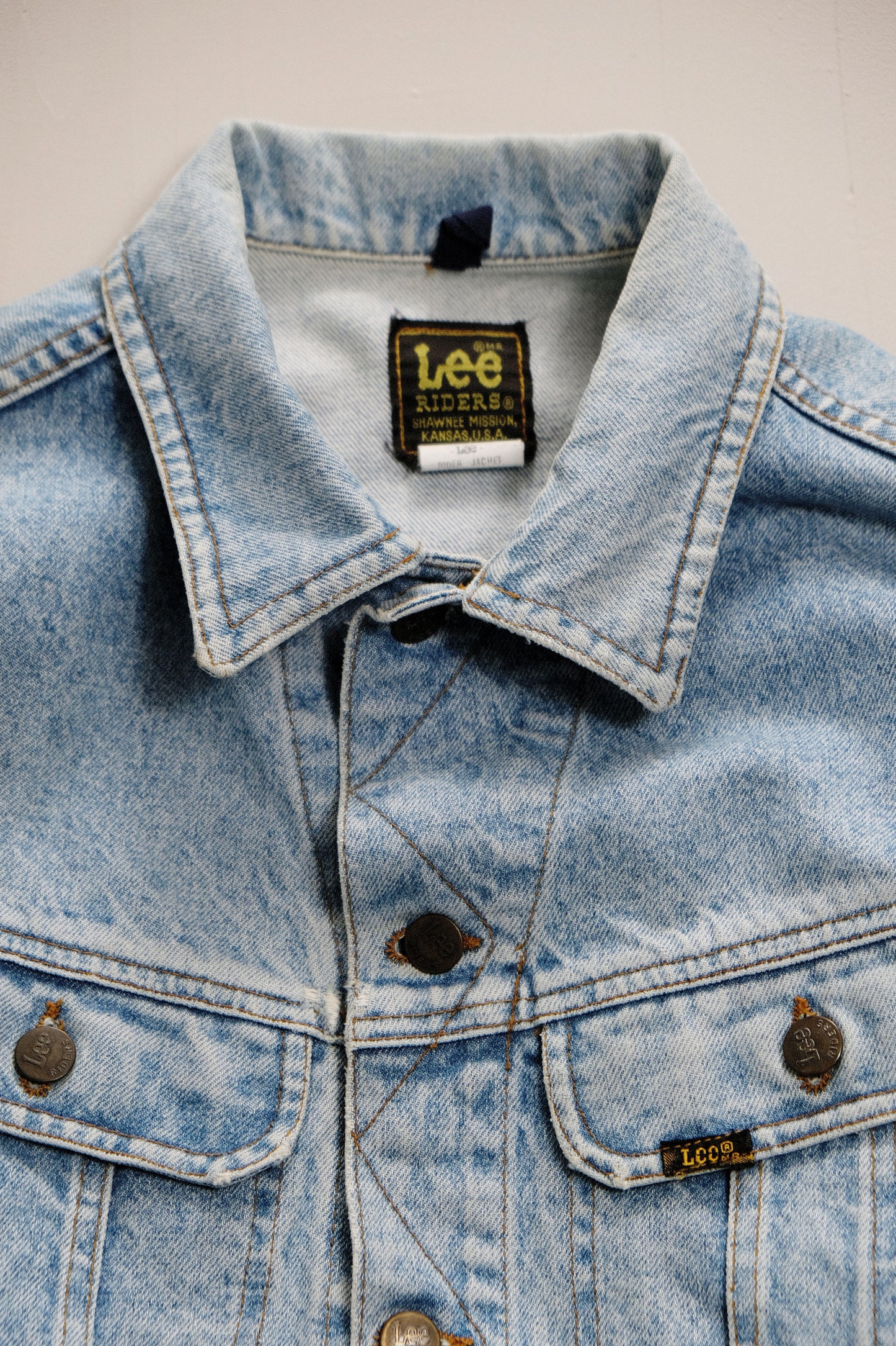 Denim Jacket  — Lee — M