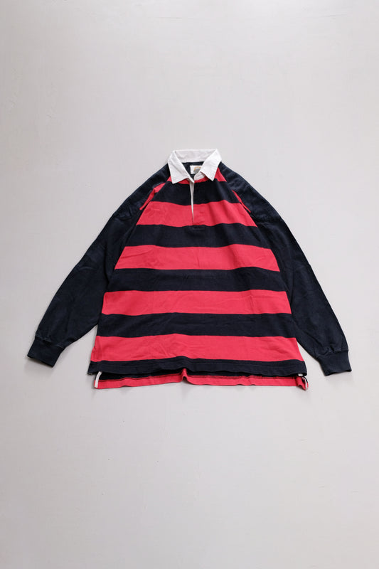 Rugby Polo — XL