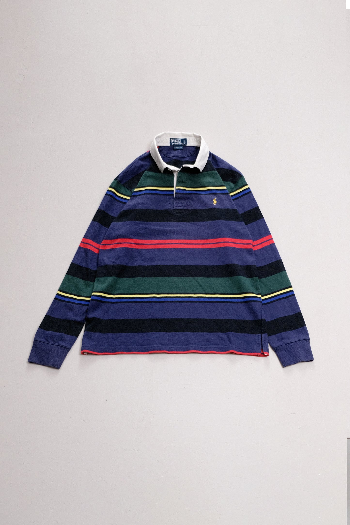 Rugby Shirt — Ralph Lauren — M