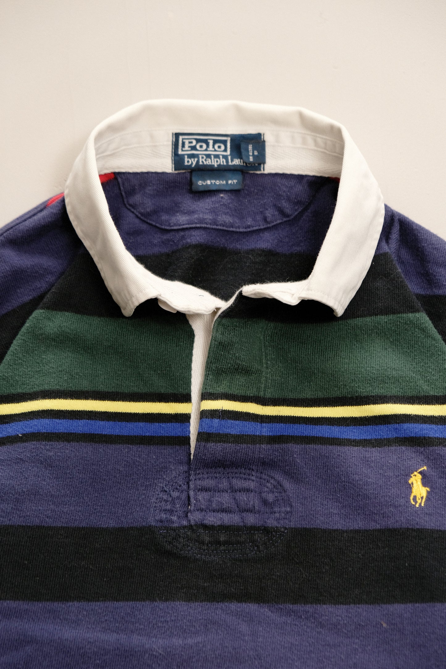 Maglia da rugby — Ralph Lauren — M